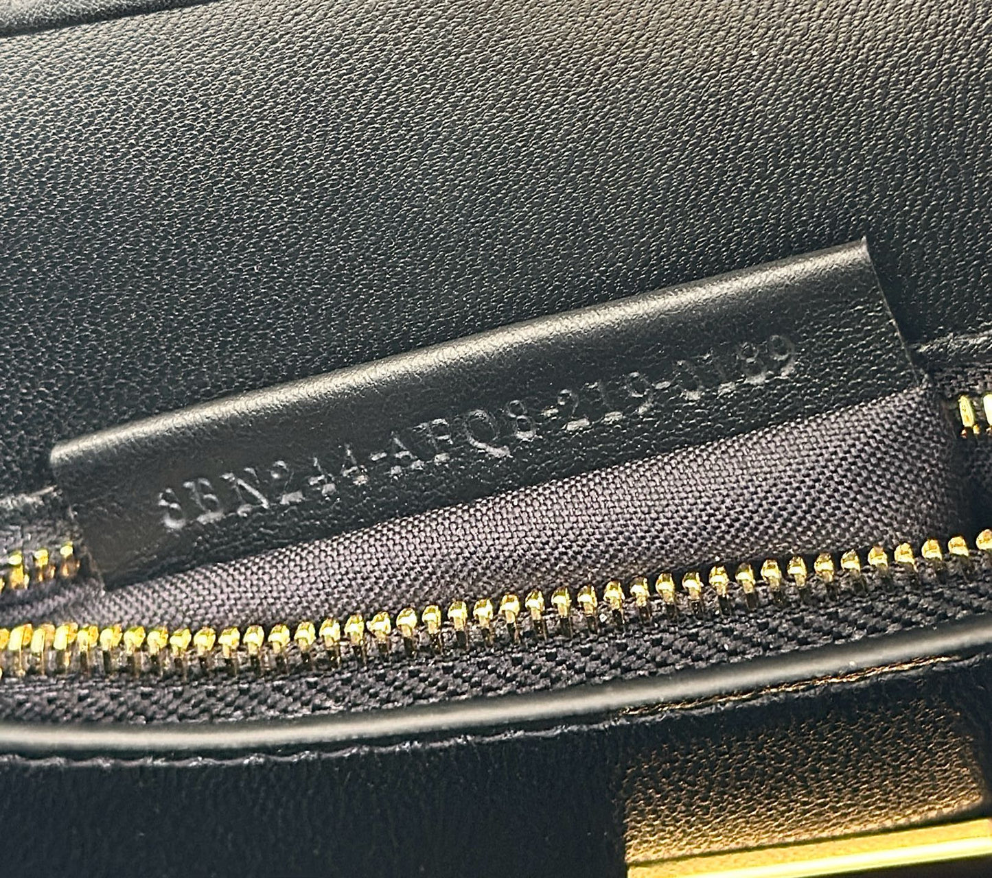 Fendi Peekaboo Bag