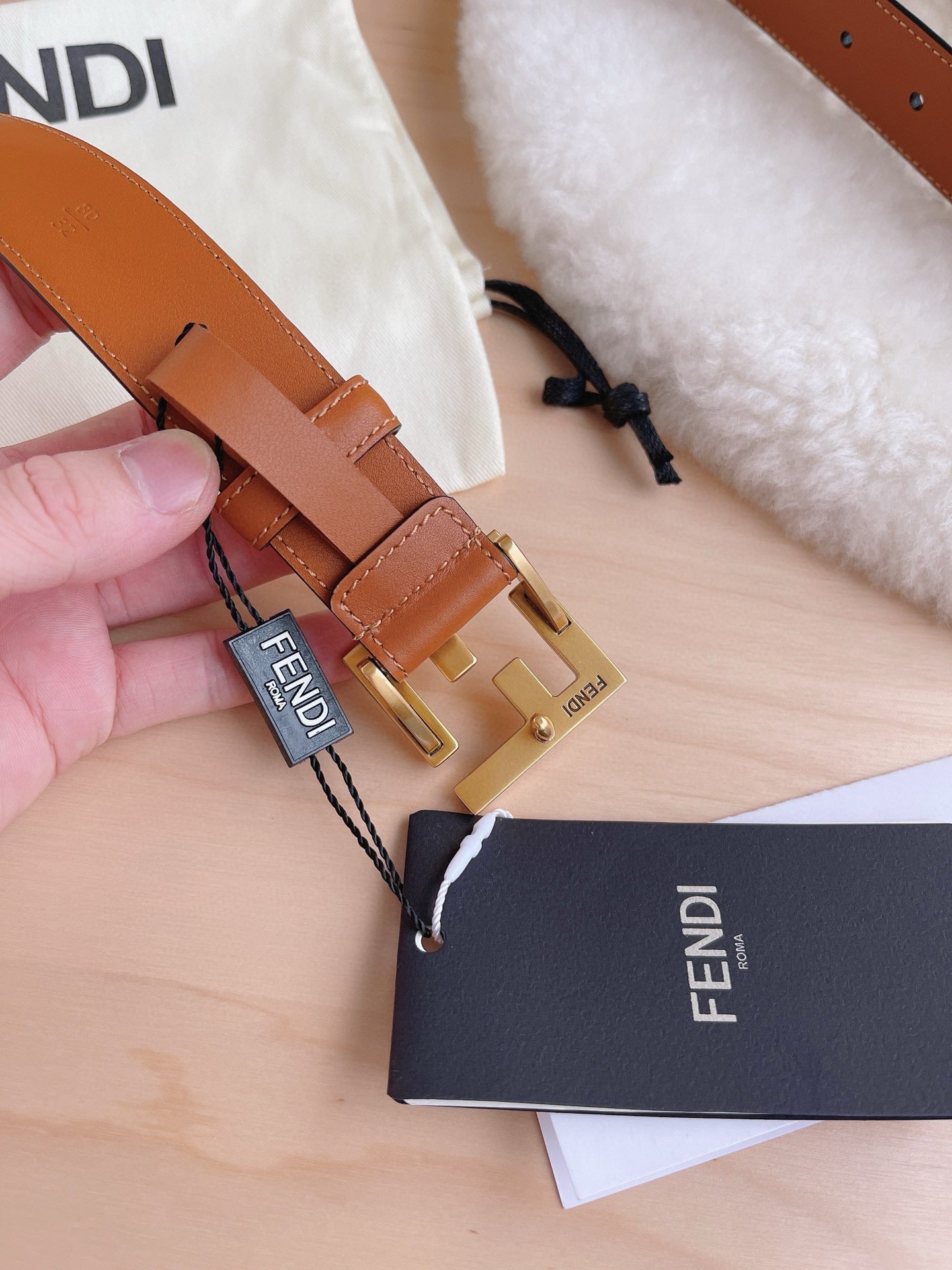 Fendi Belt