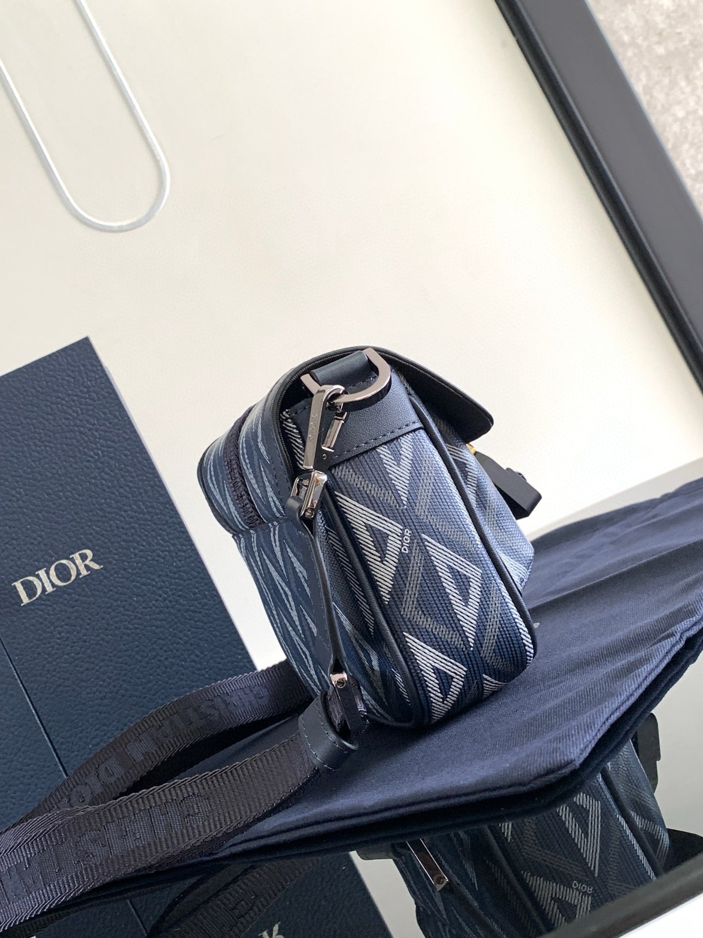 Dior Messenger Bag