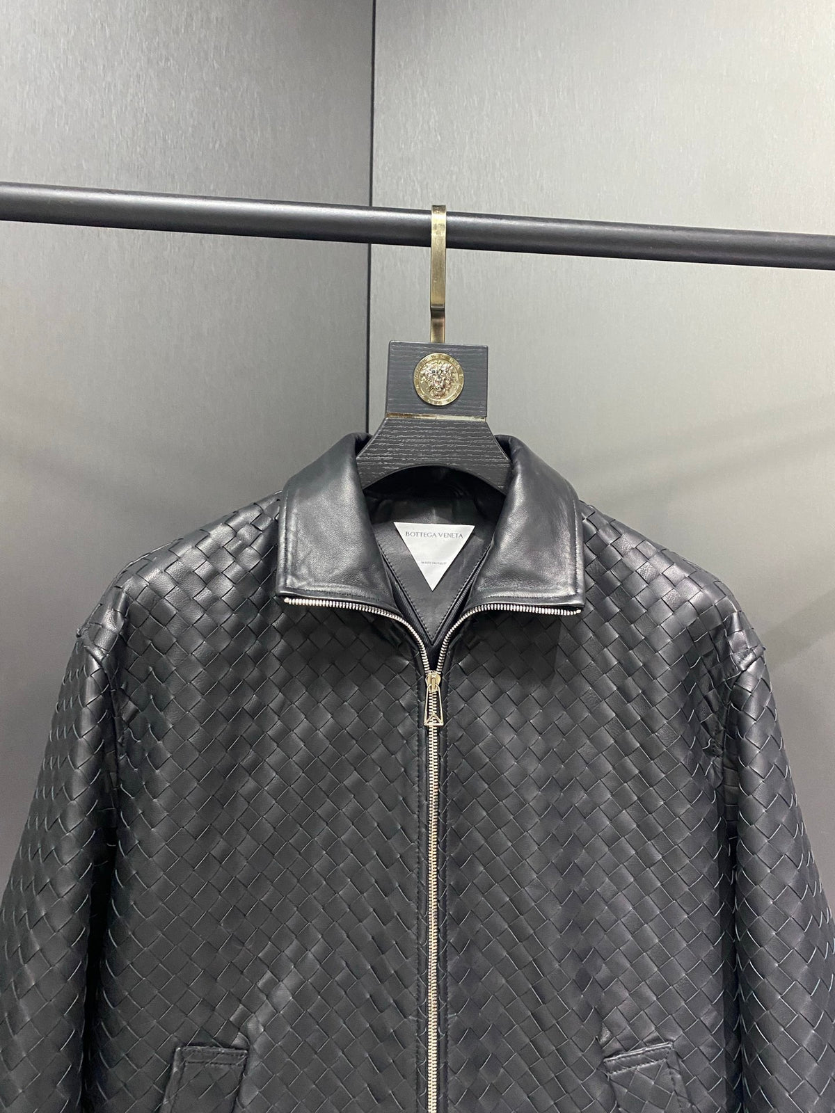 BV Leather Jacket