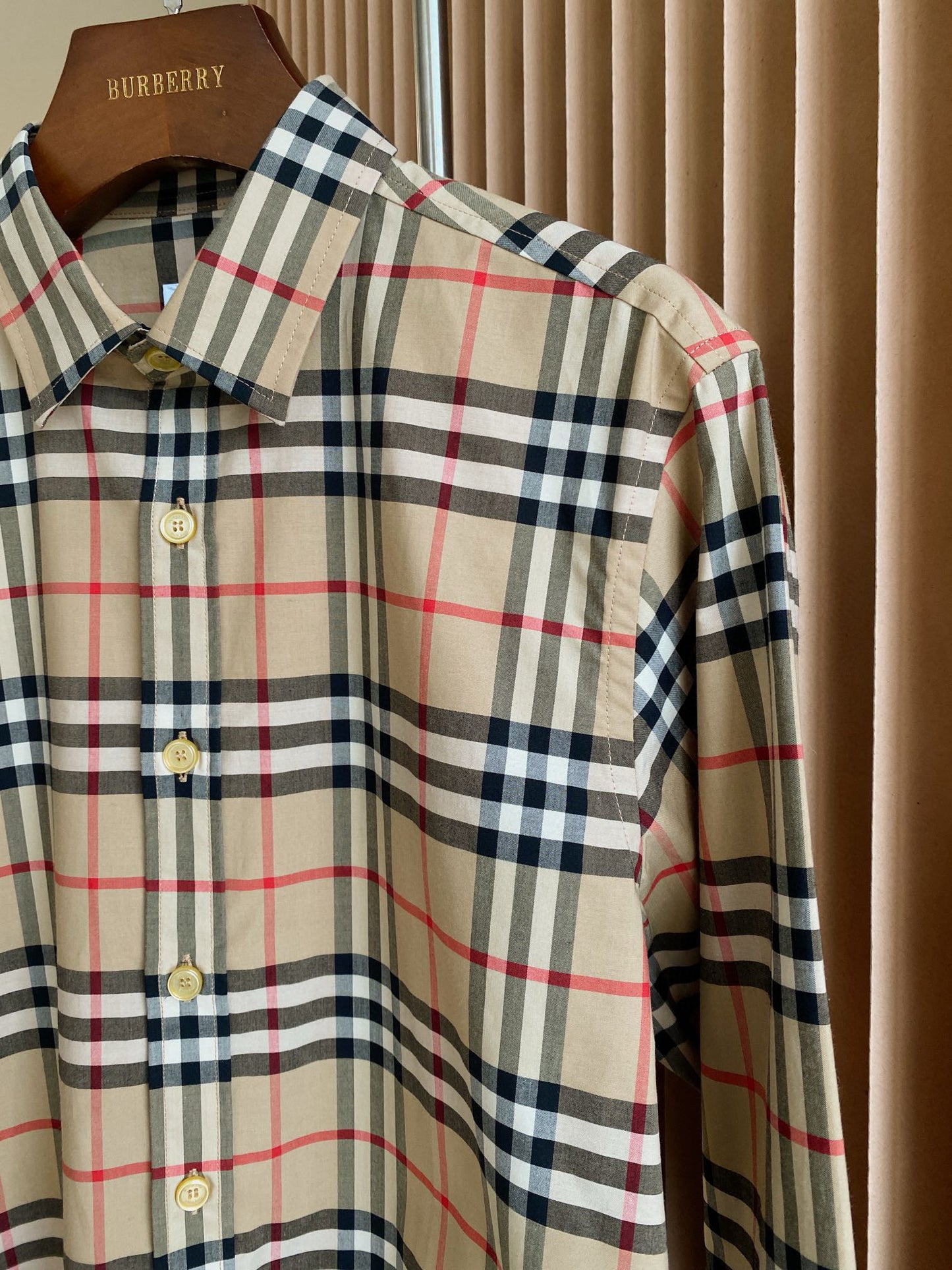 BBR Long Sleeve Shirt