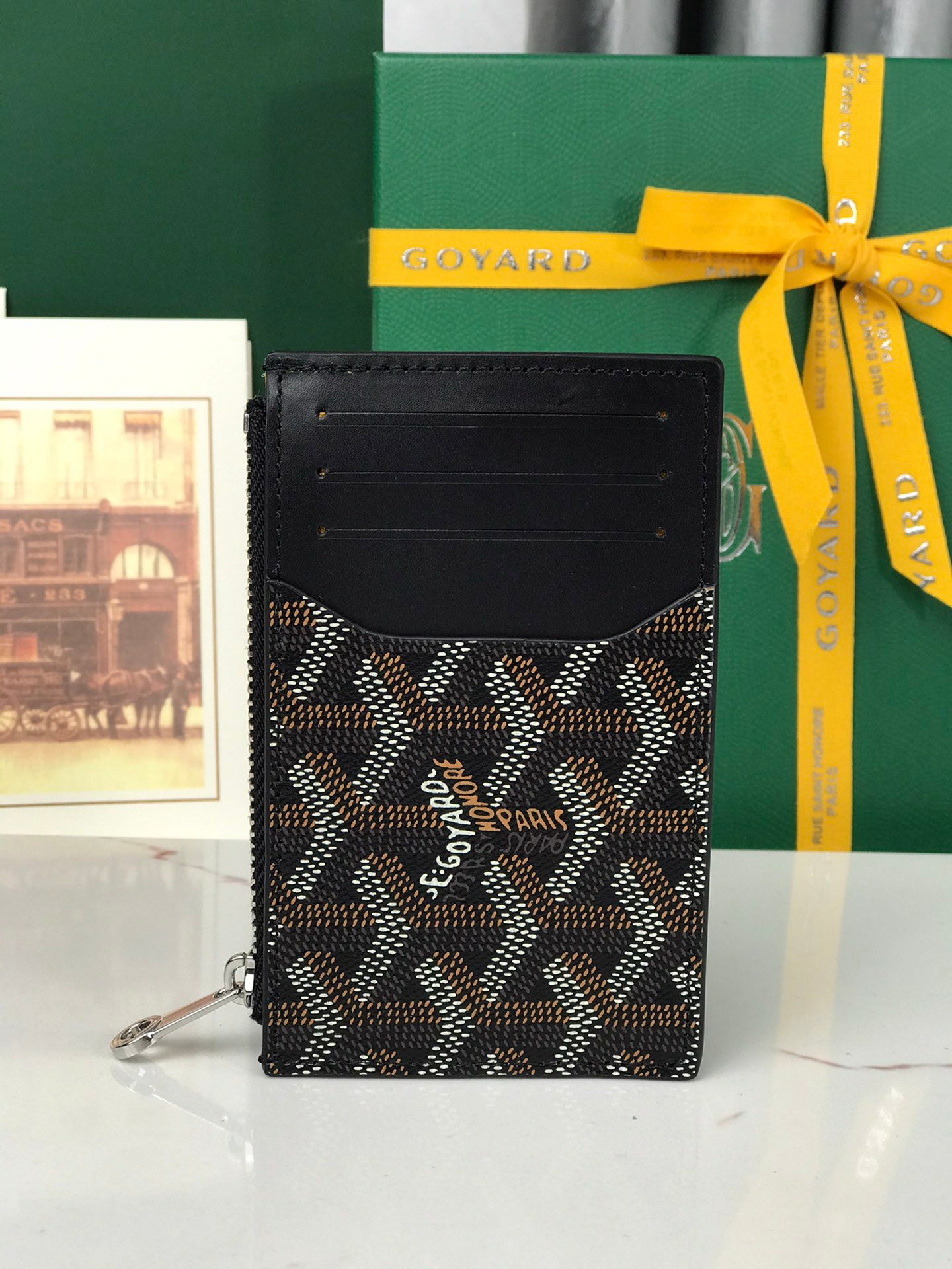 Goyard Wallet