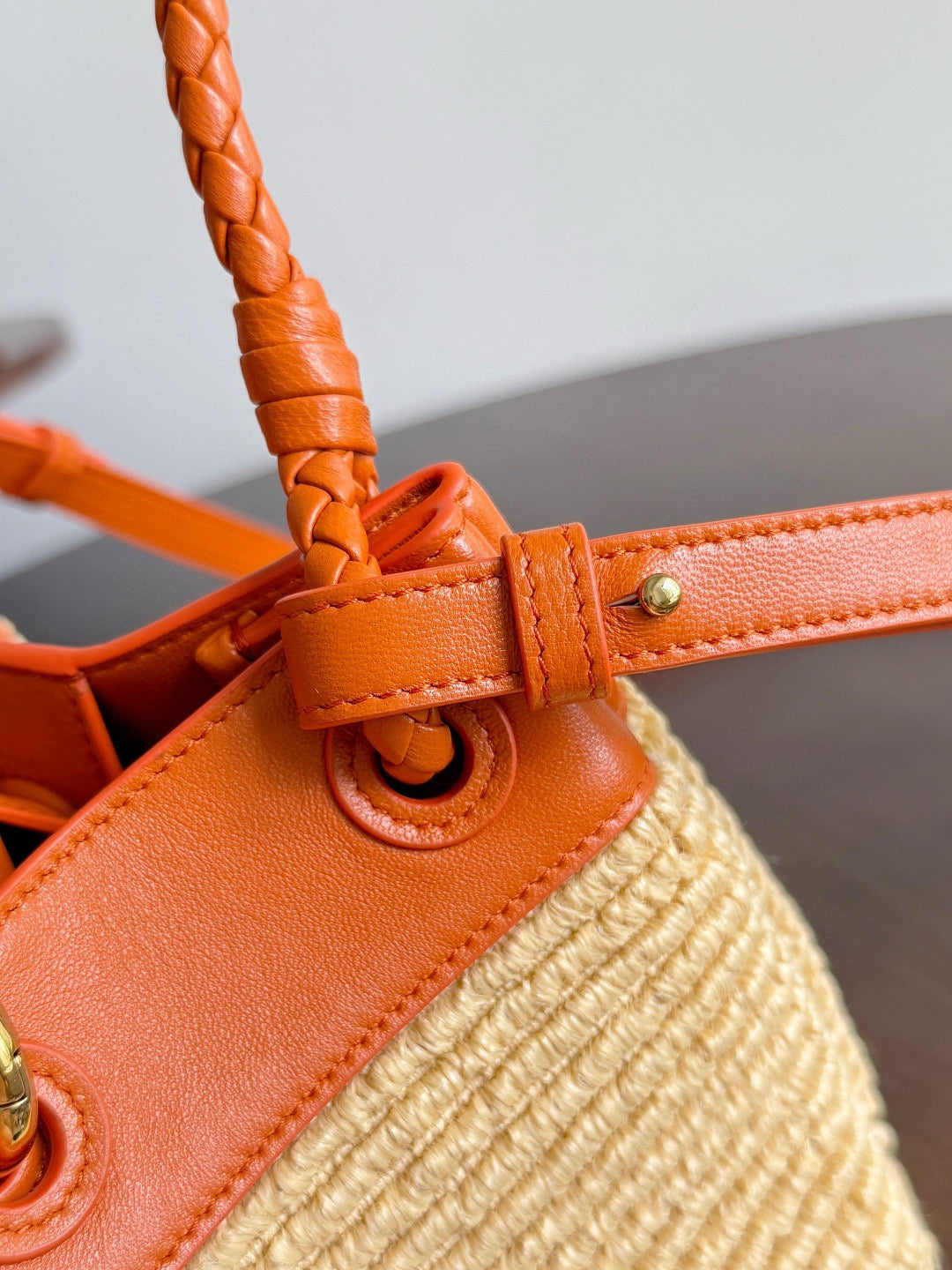 Bottega Veneta Parachute Bag