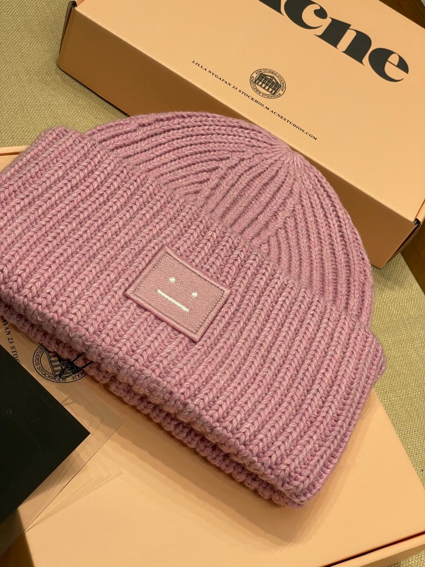Ance Studio Beanie