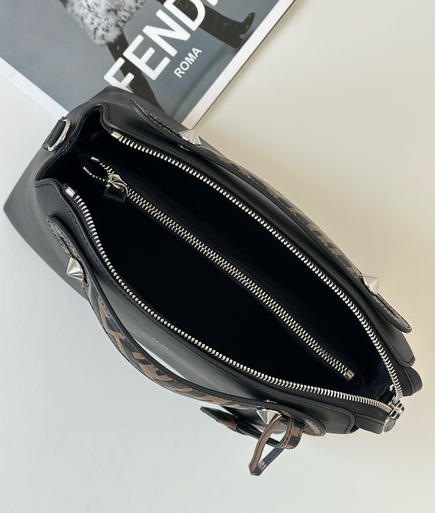 Fendi By The Way Bag