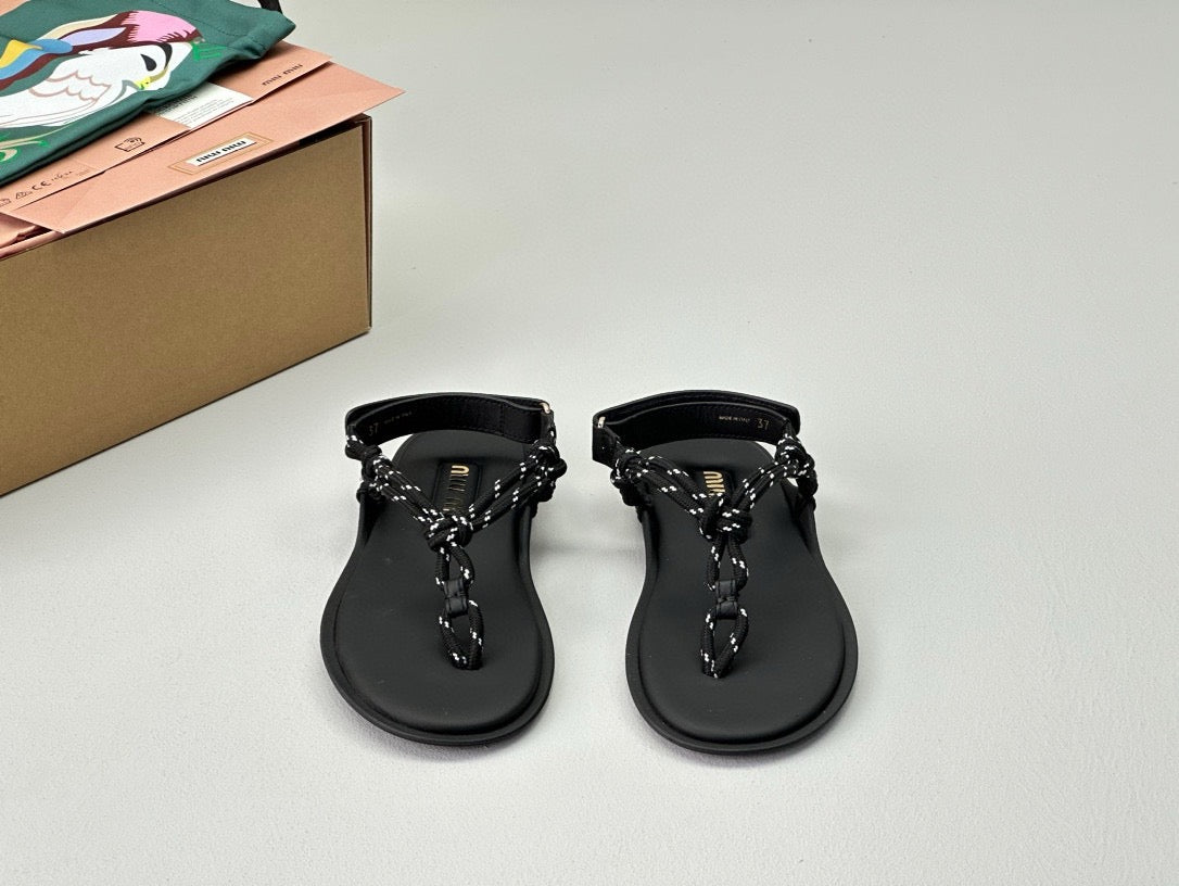 Miu Miu Sandals