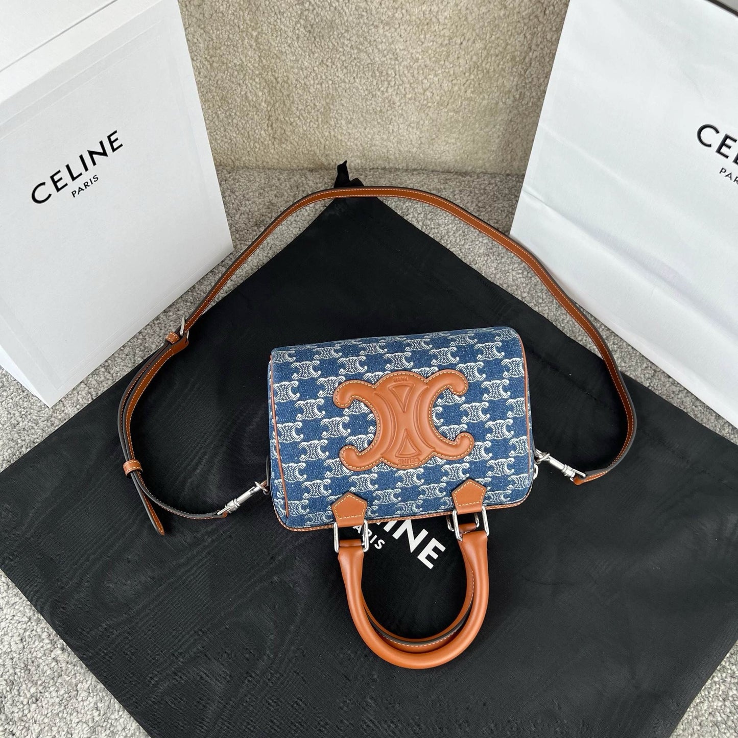 Celine Boston Bag