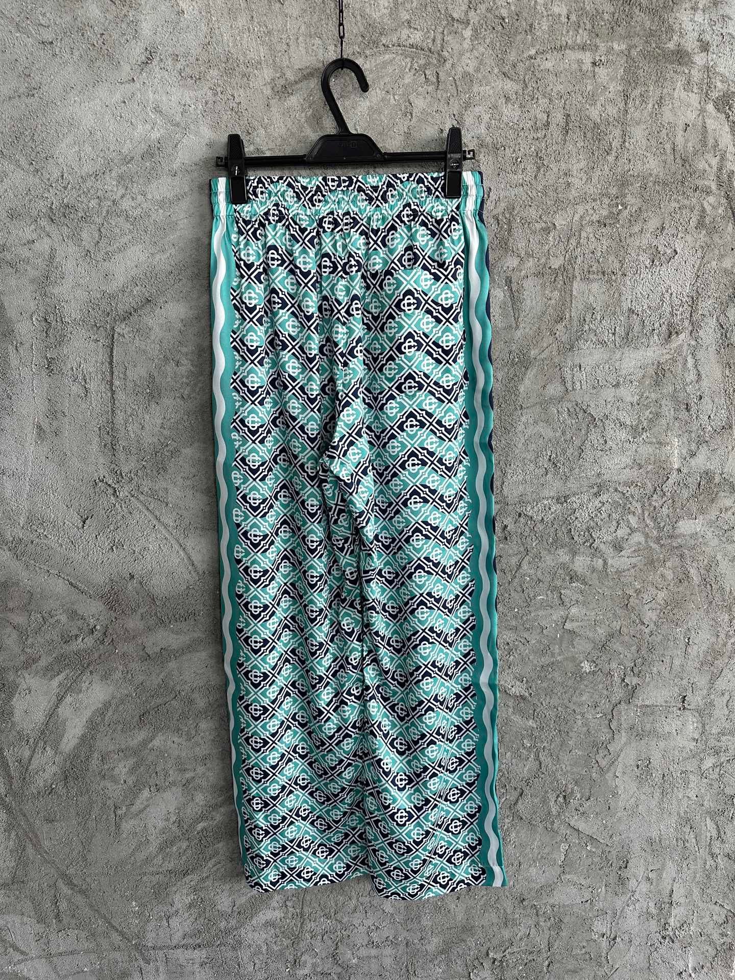 Casablanca Long Pants