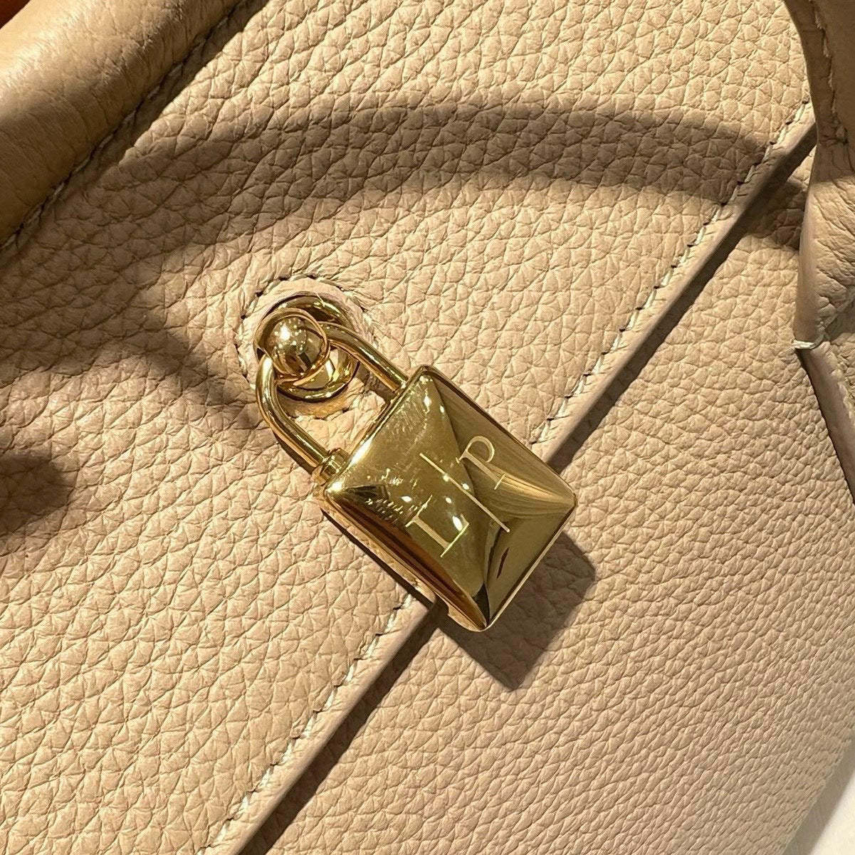 Loro Piana Loom 25 Handbag