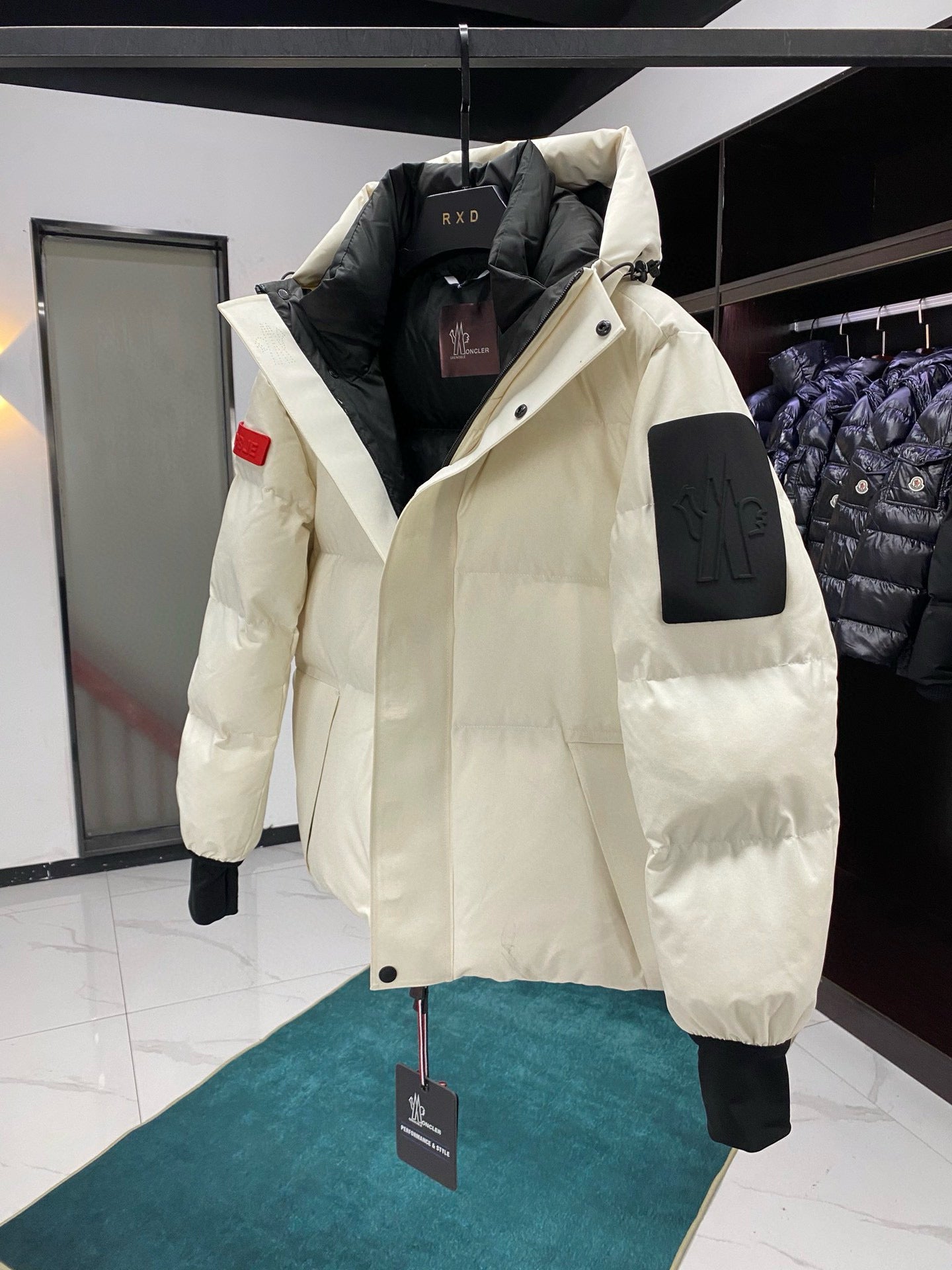Moncler Down Jacket