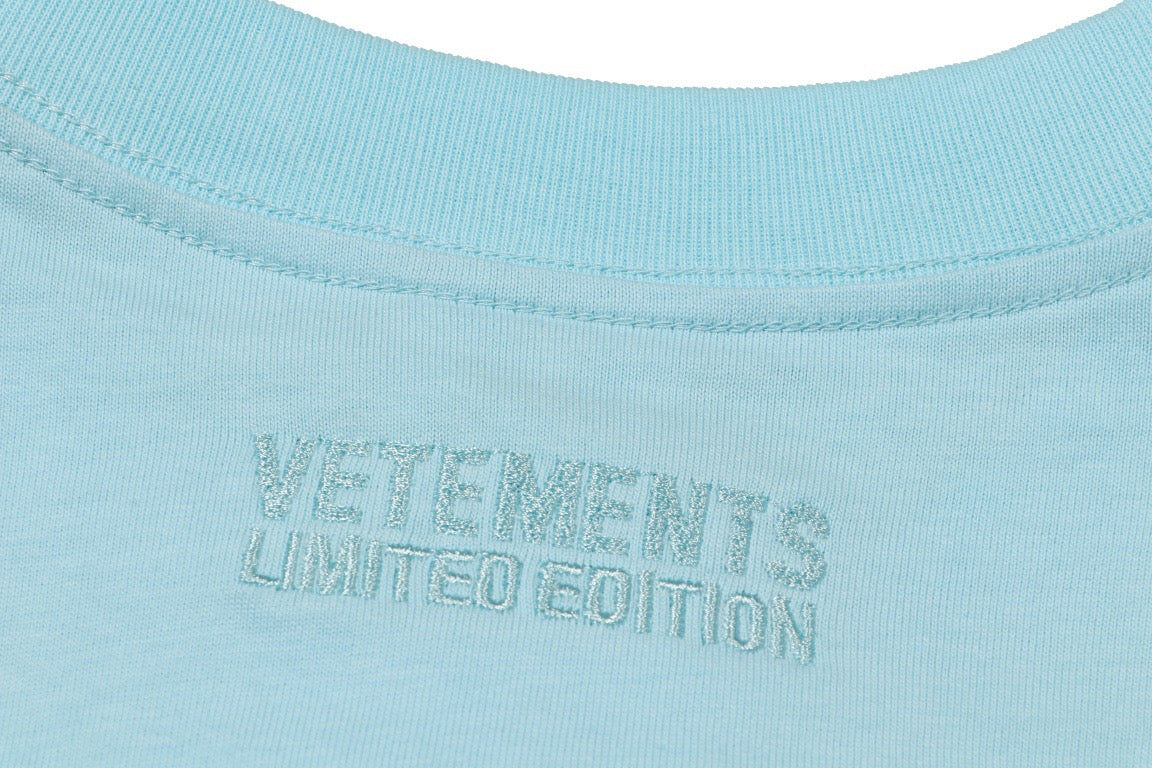 Vetements T-Shirts