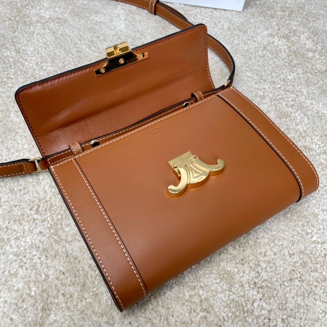 Celine Triomphe Cross Body