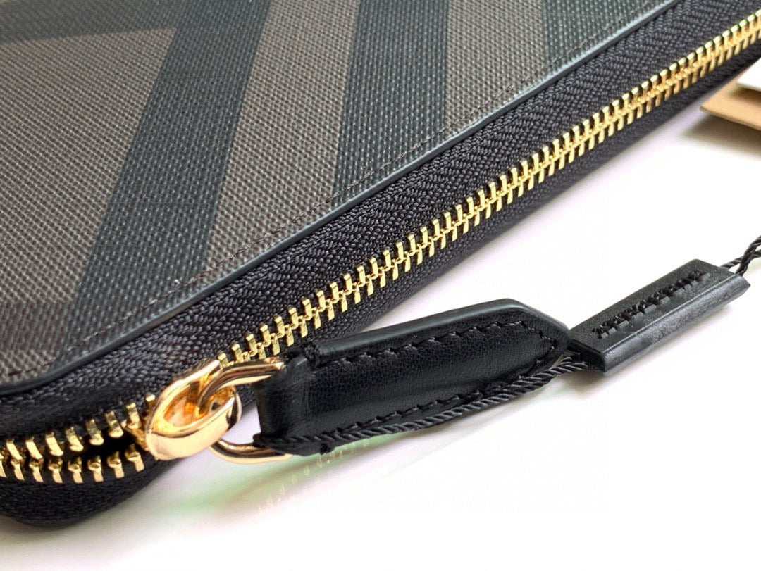 BBR Long Zipped Wallet