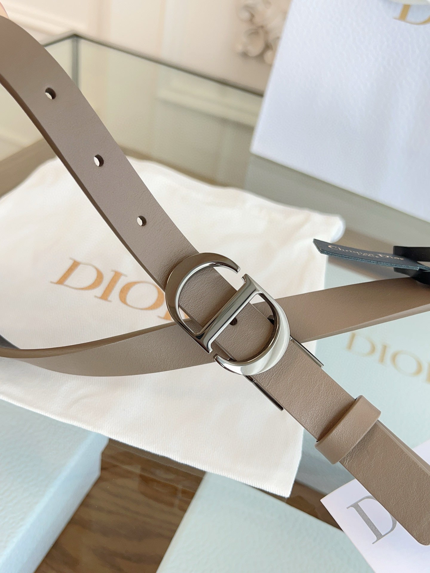 Dior Belt