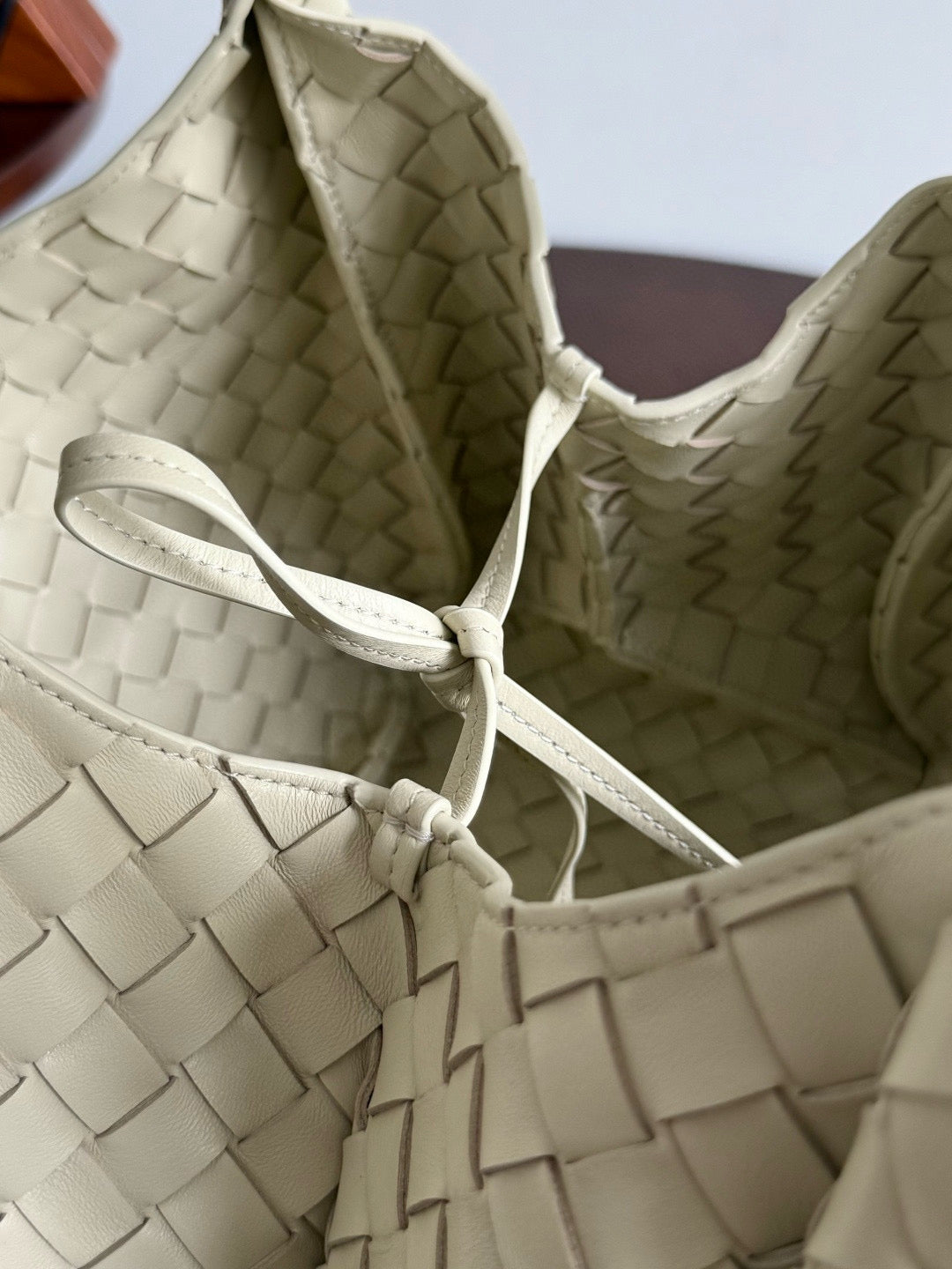 Bottega Veneta Campana Bag