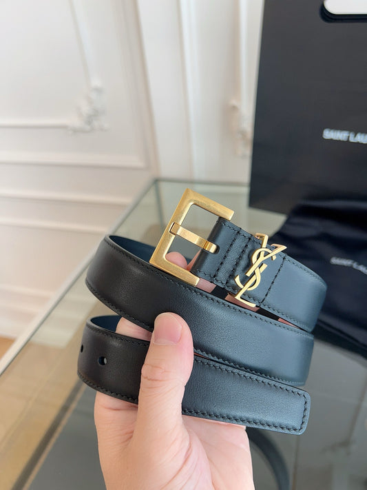 Saint Laurent Belt