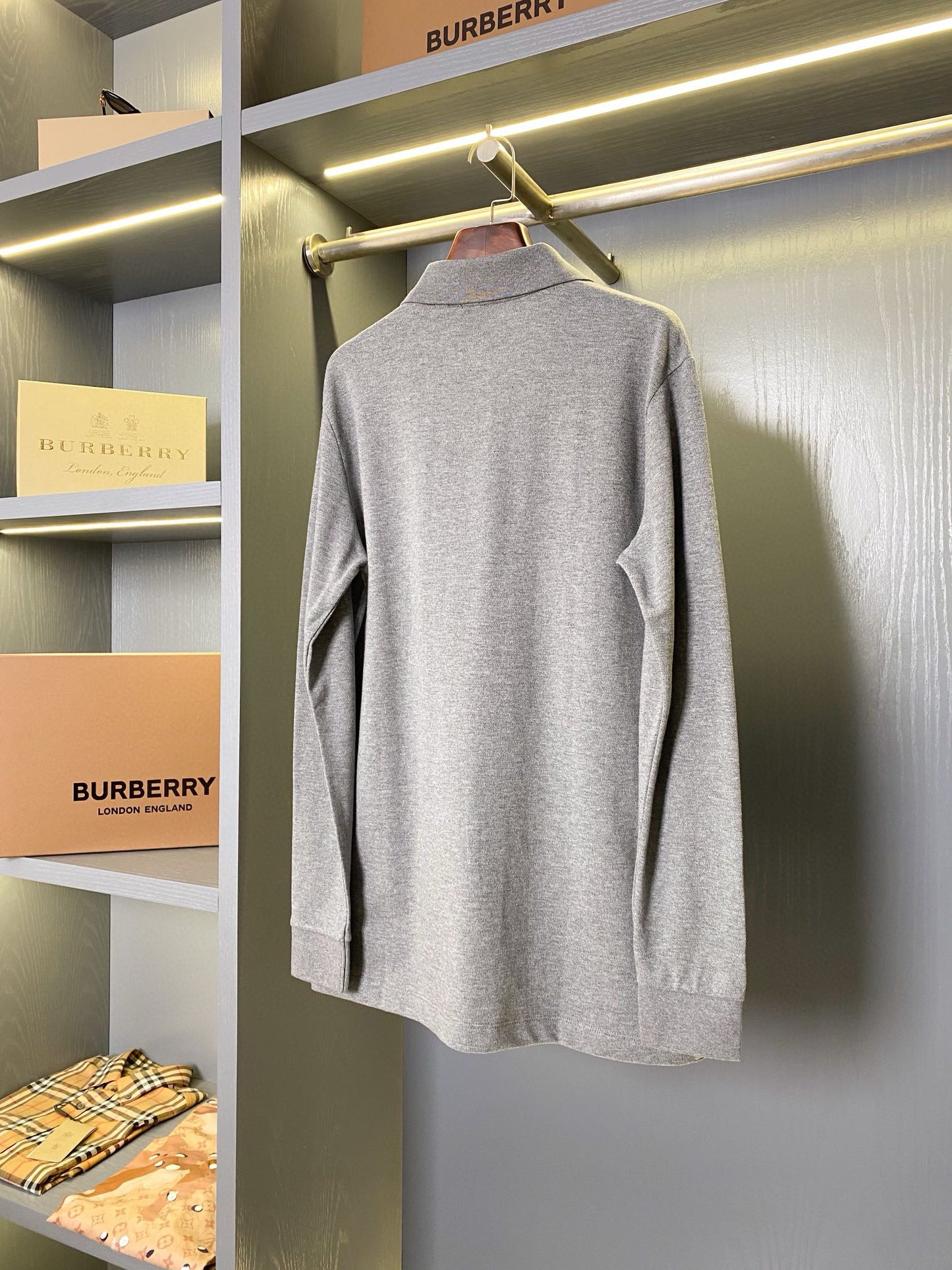 Jersey Burberry