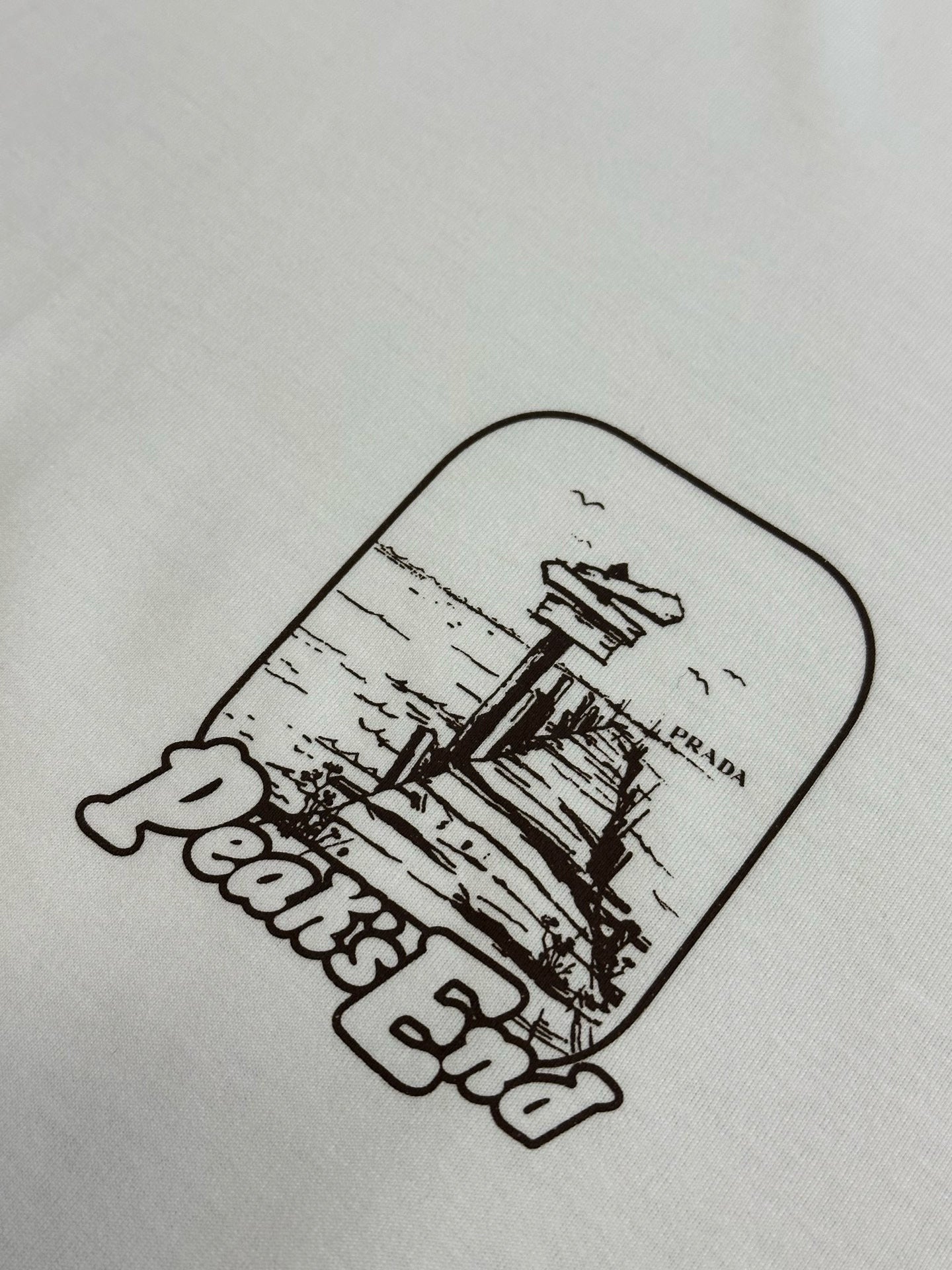 Prada T-Shirt