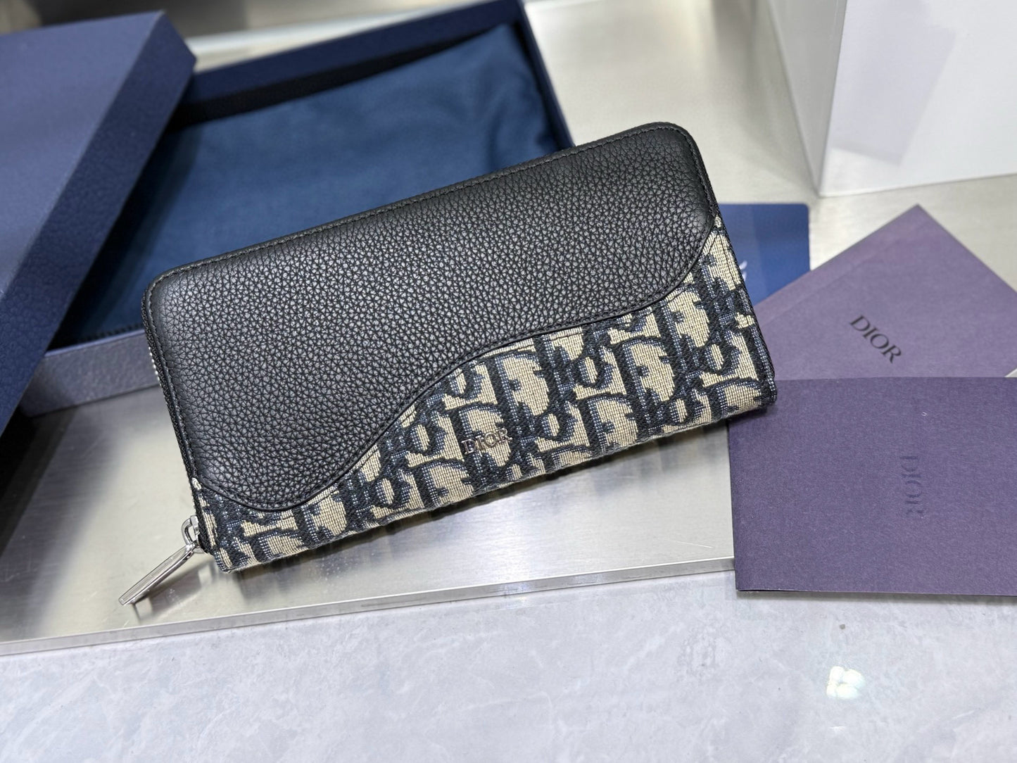 Dior Wallet