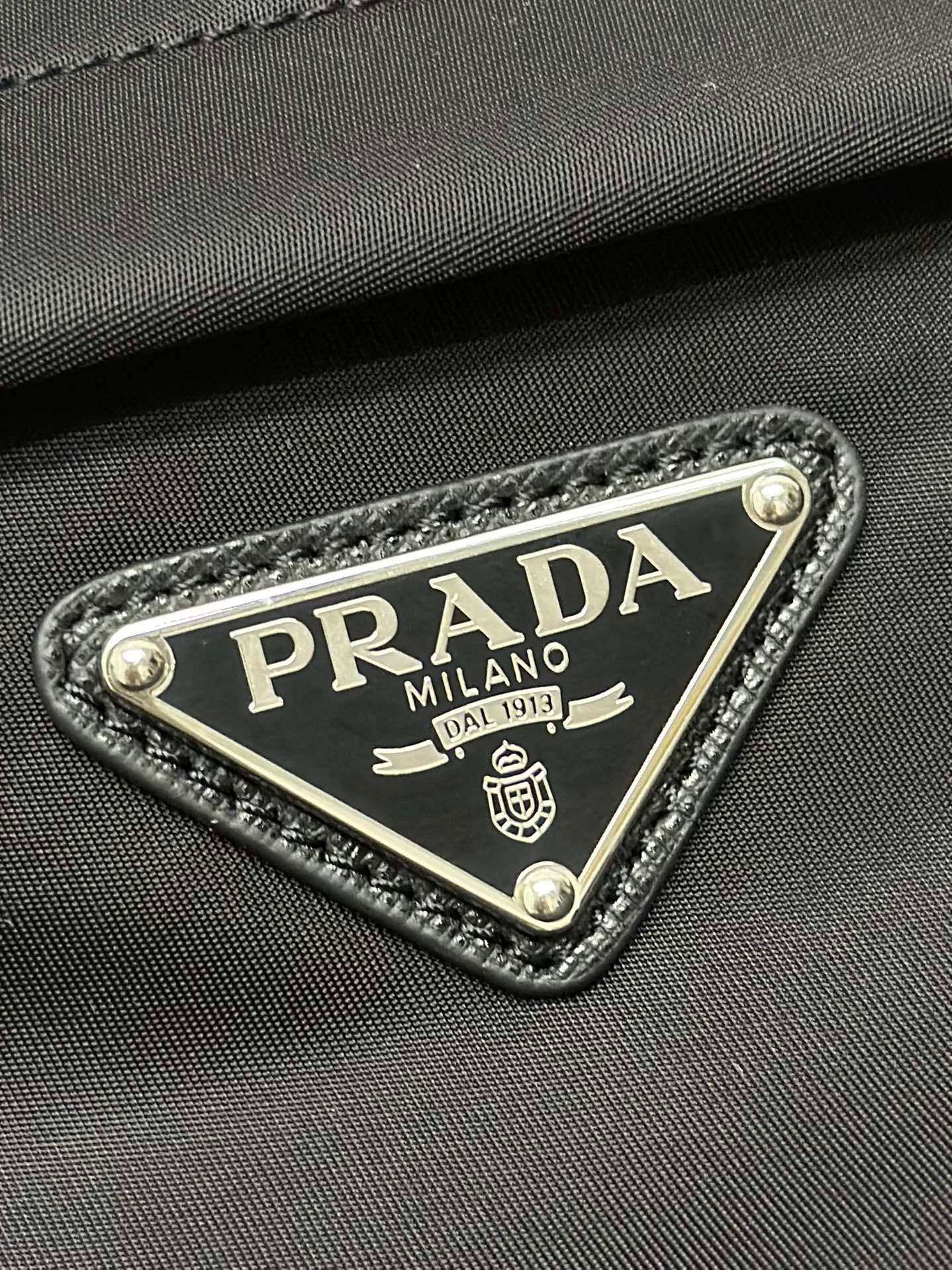 Prada Messenger Bag