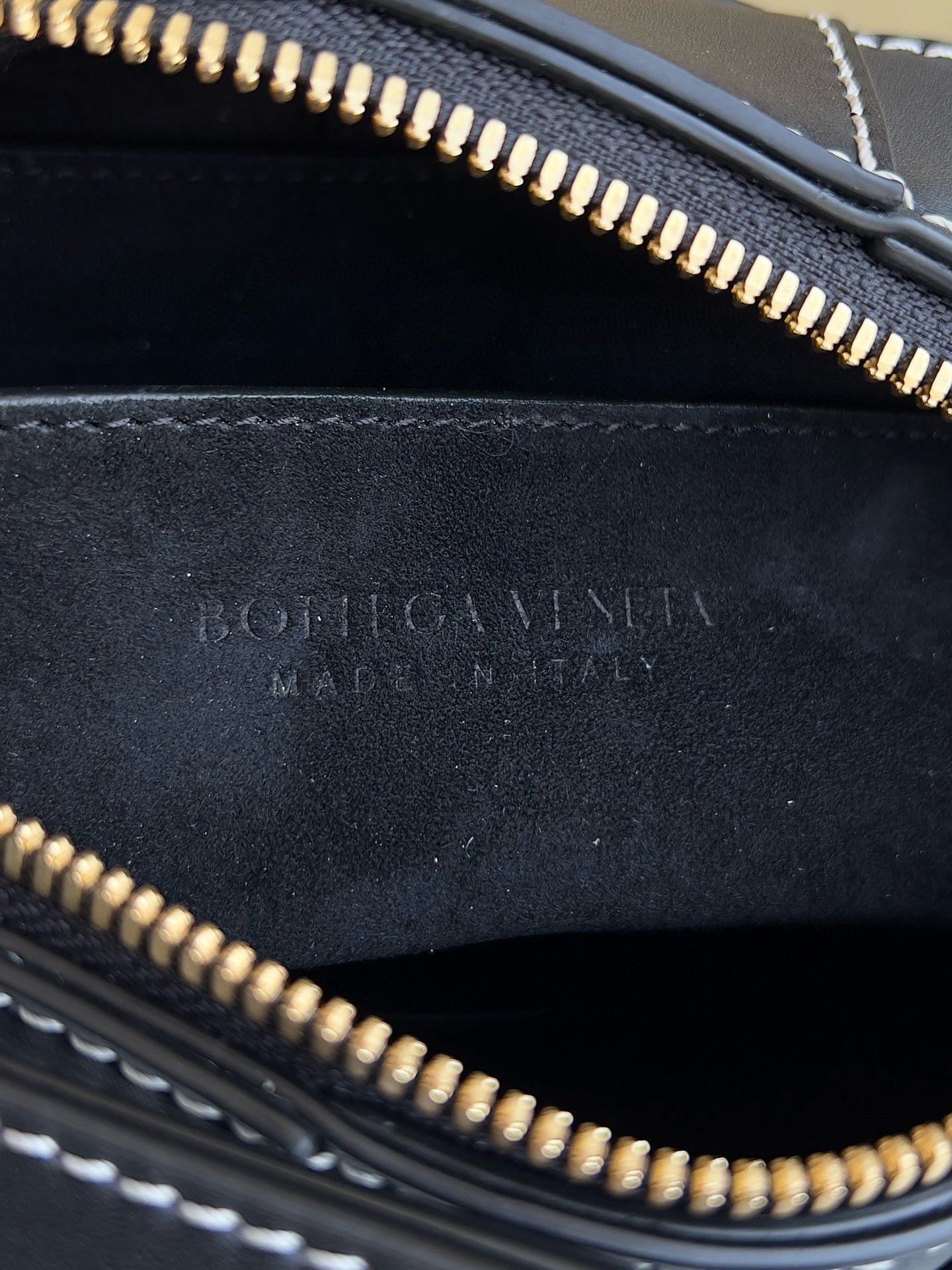 Bottega Veneta Camera Bag