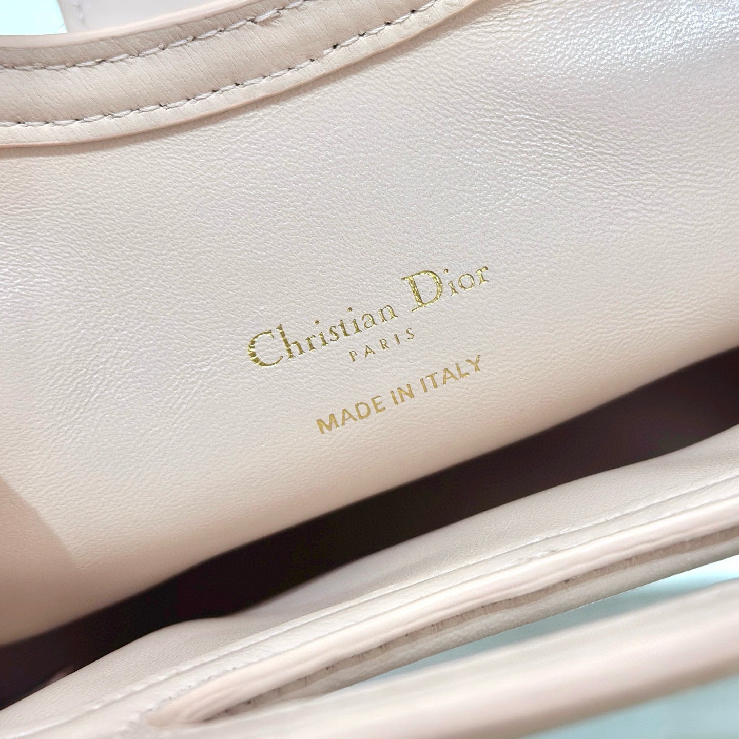 Dior Jolie Top Handle Bag