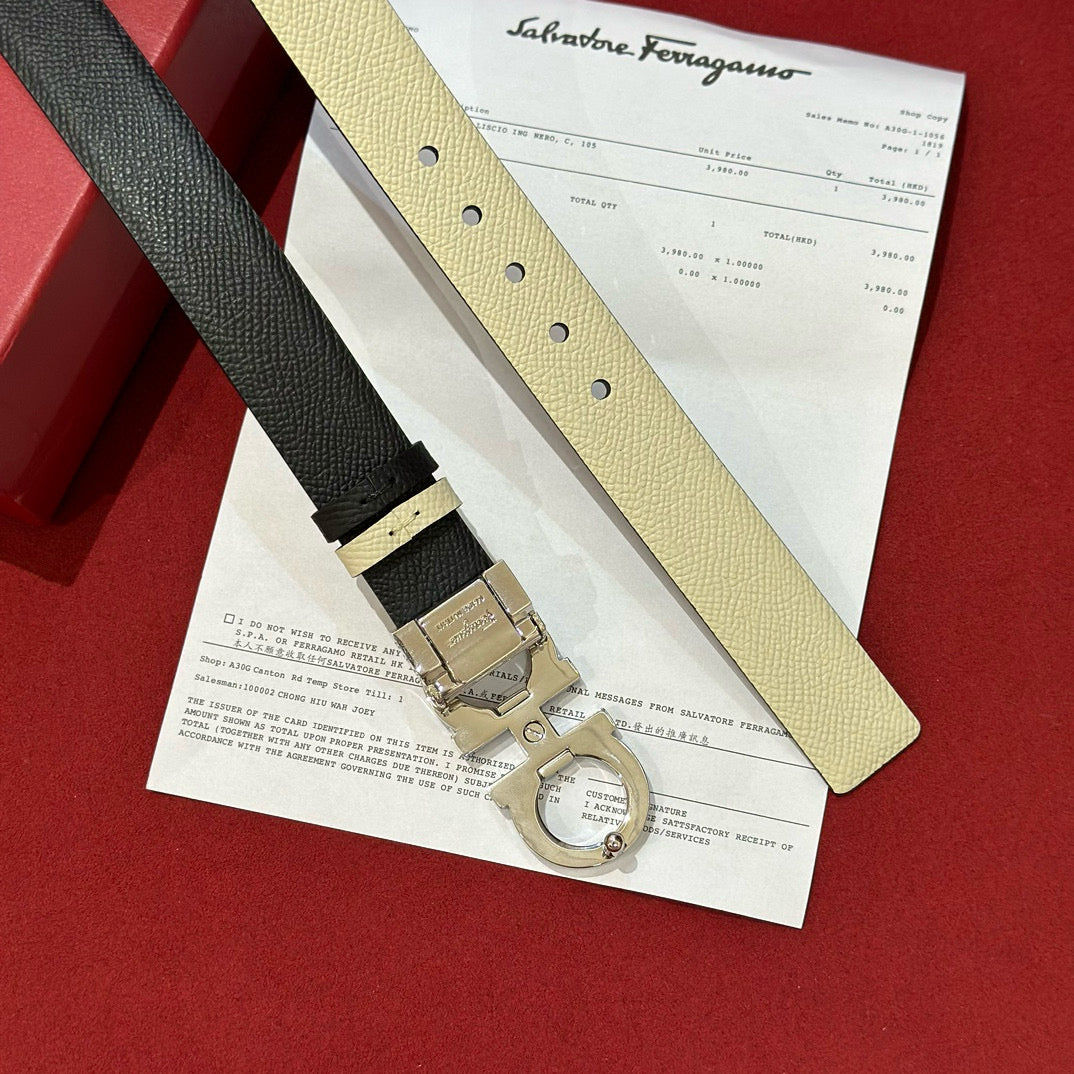 Ferragamo Belt
