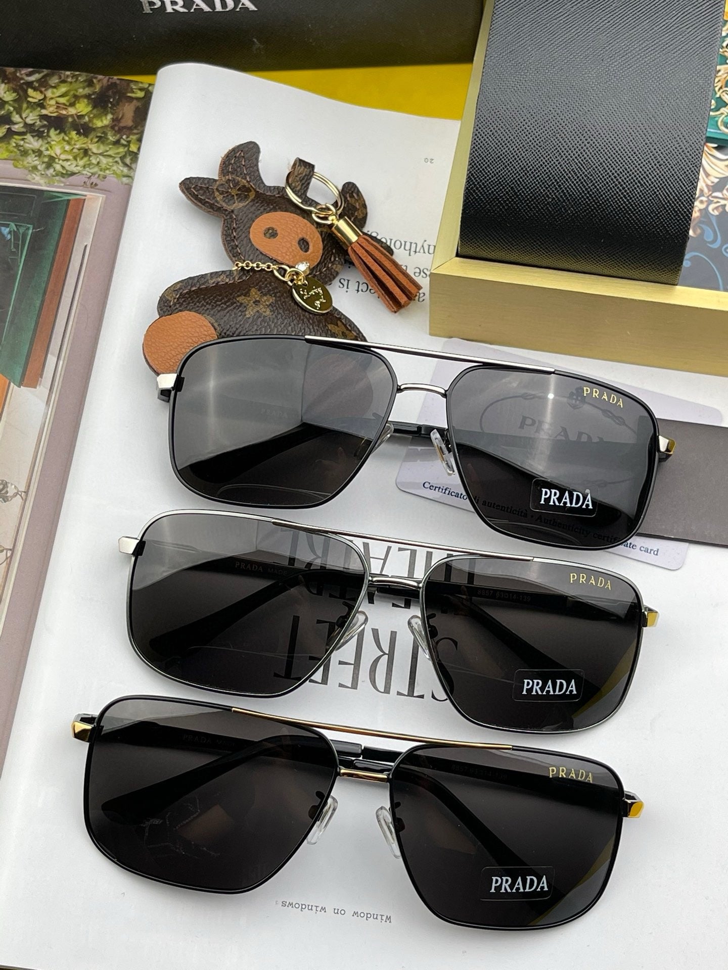 Prada Sunglasses