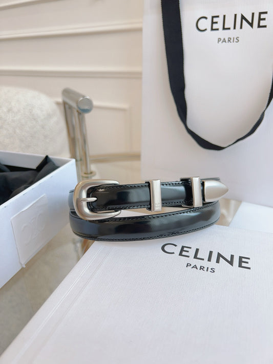 Celine Belt (Width 1.8cm)