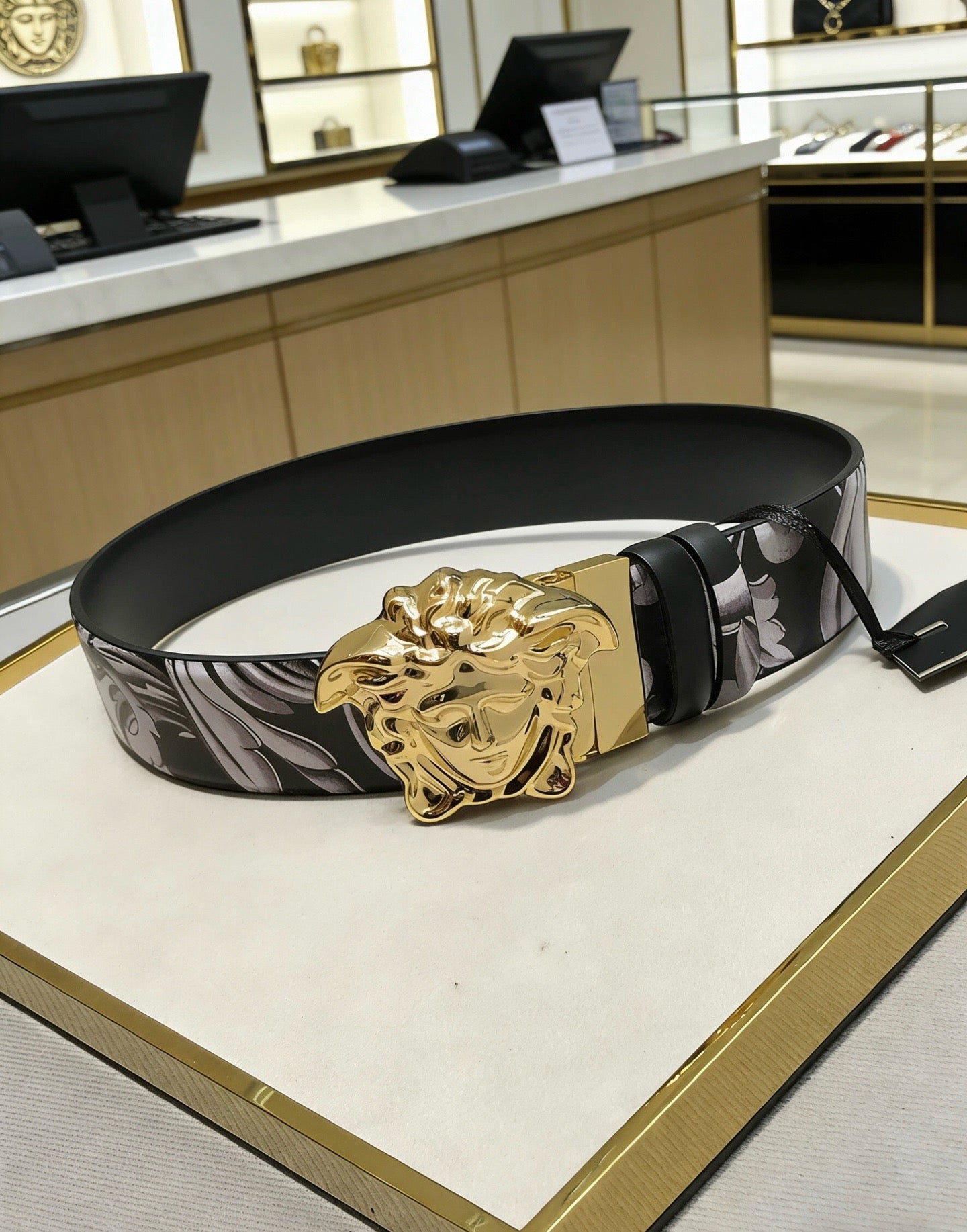 Versace Belt