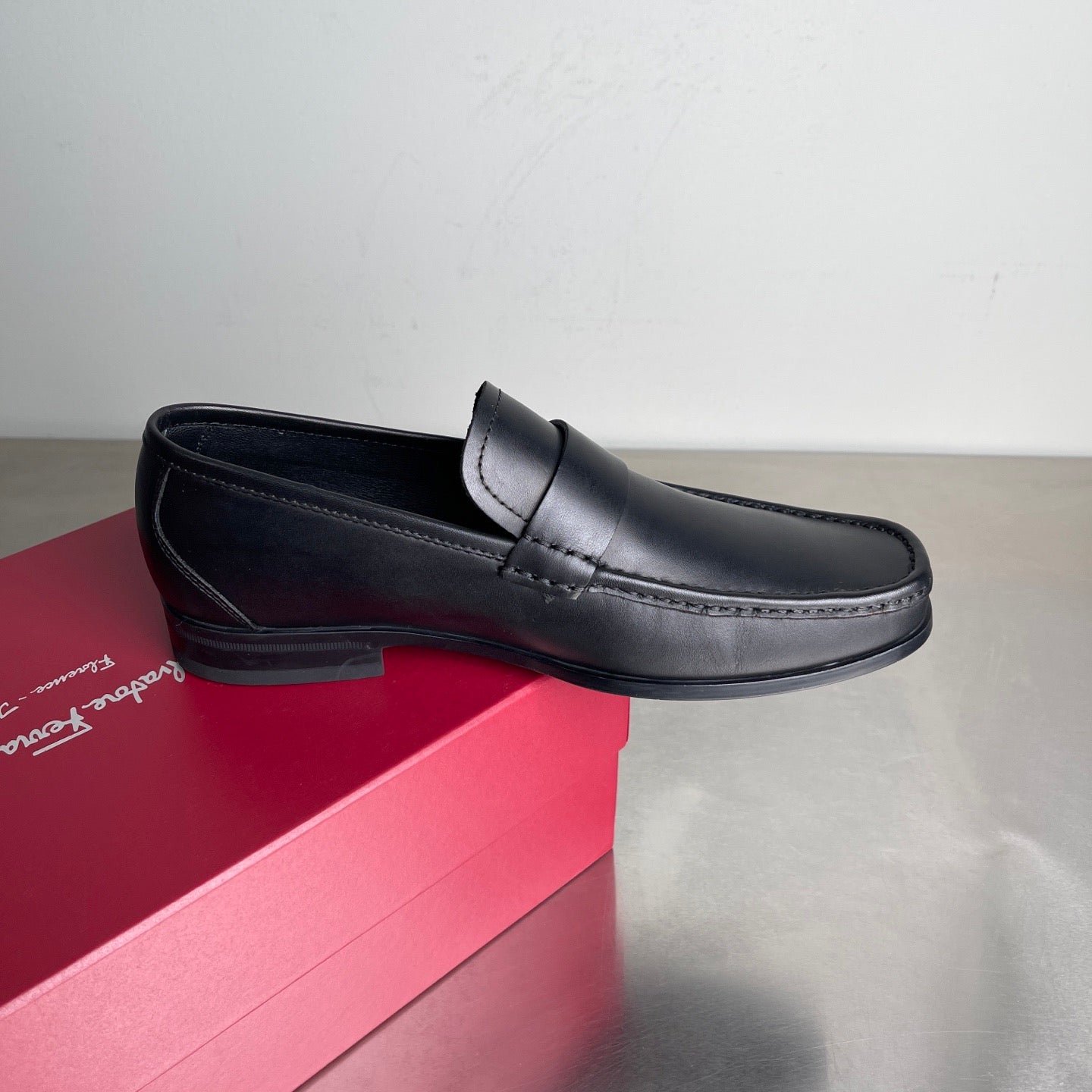 Ferragamo Loafers