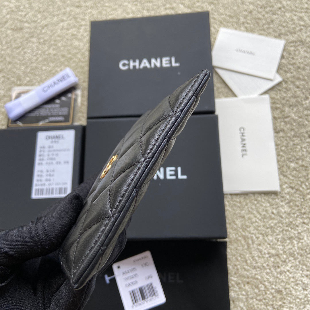 Chanel Card Holder