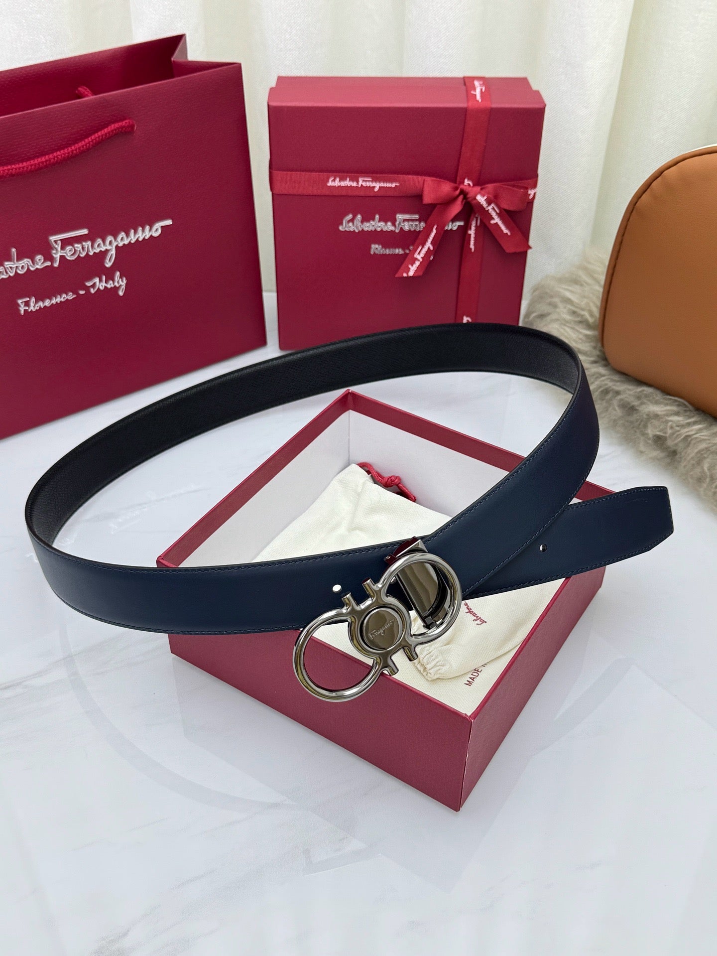 Ferragamo Belt
