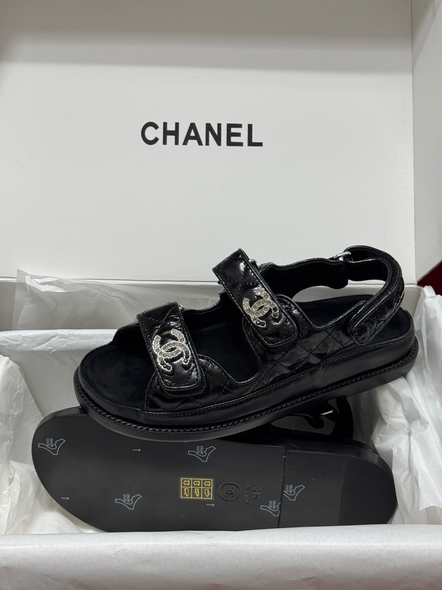 Chanel Sandals