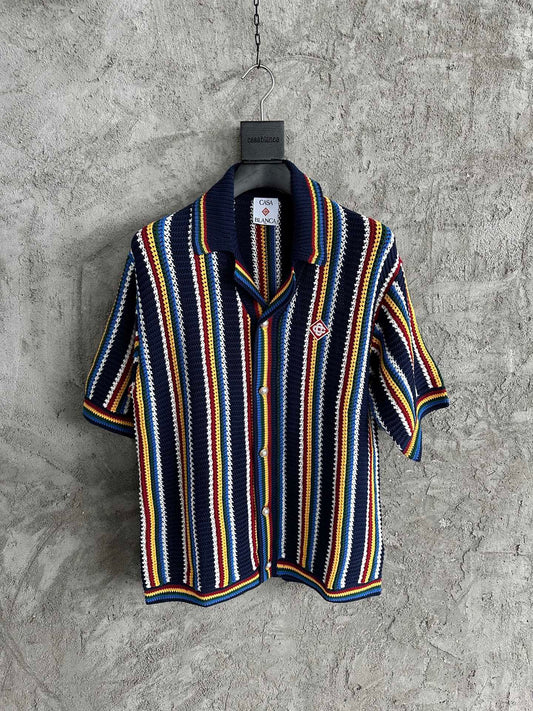Casablanca Short Sleeve Shirt