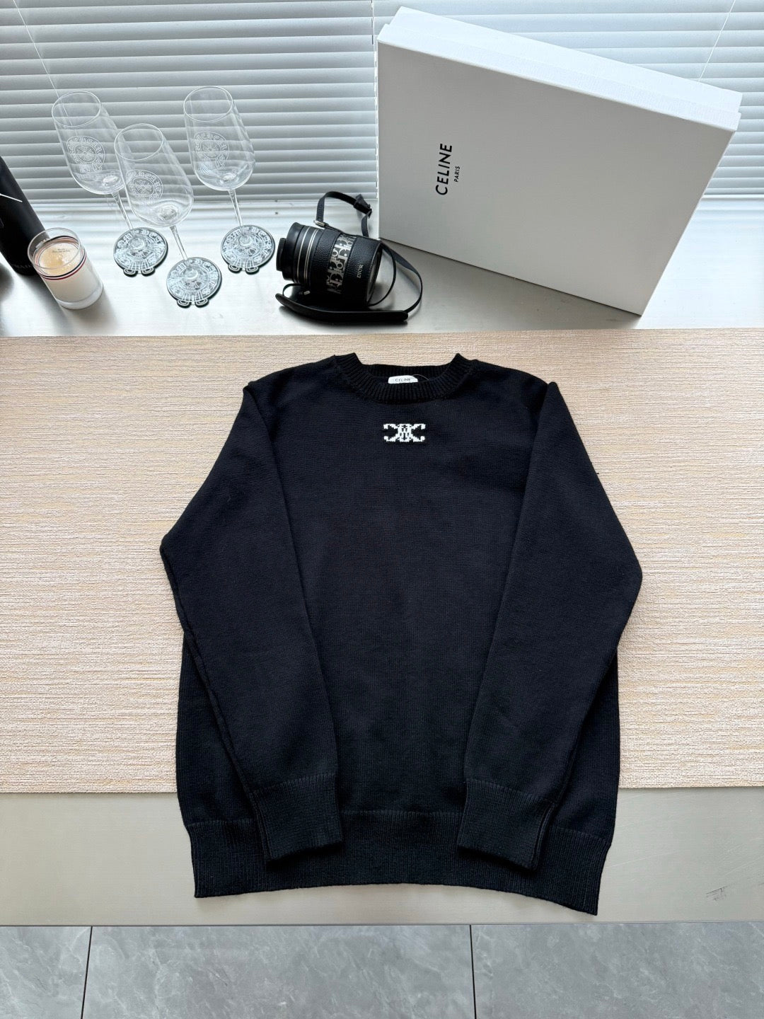 Celine Sweater