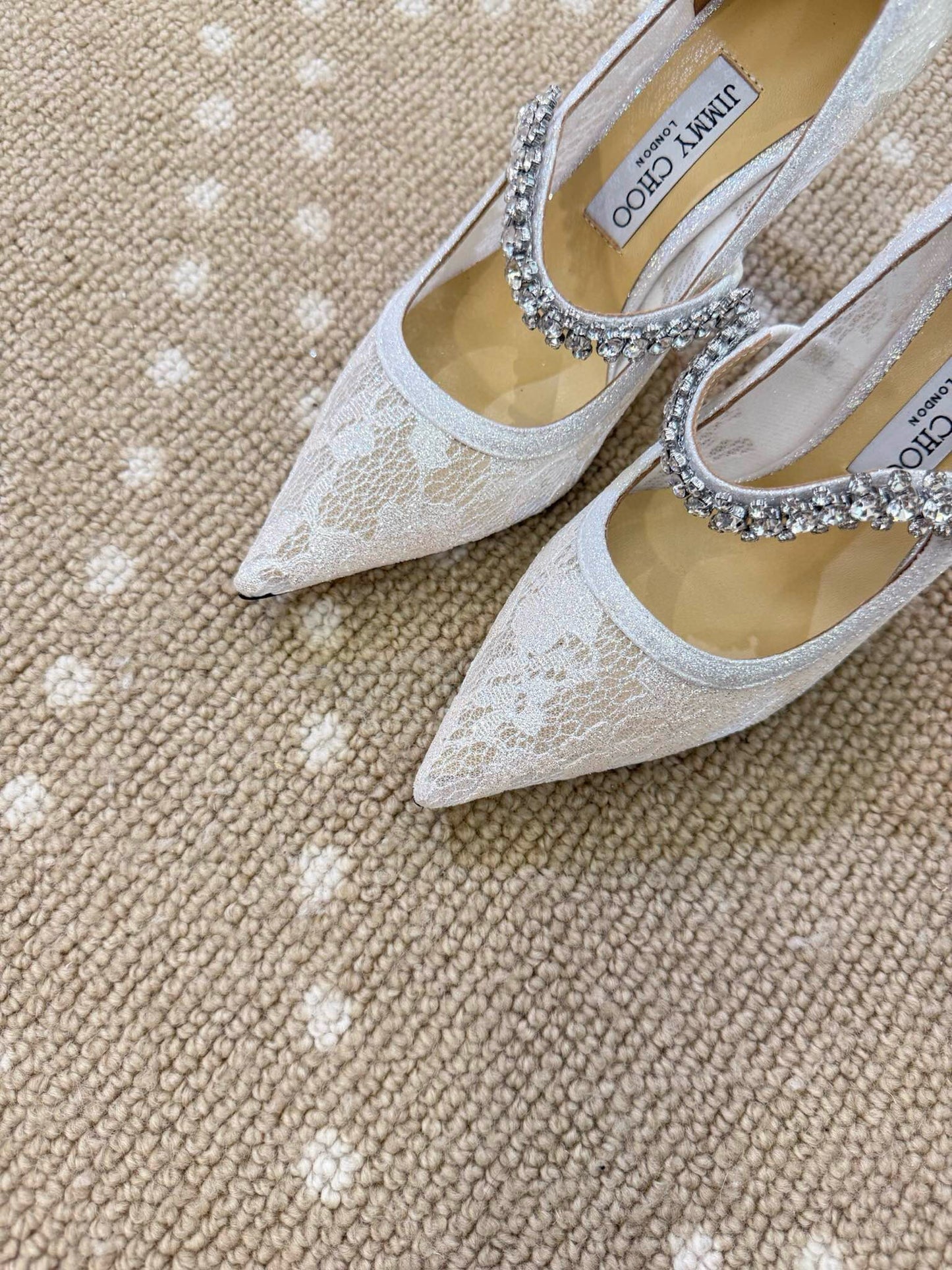 Jimmy Choo Heels