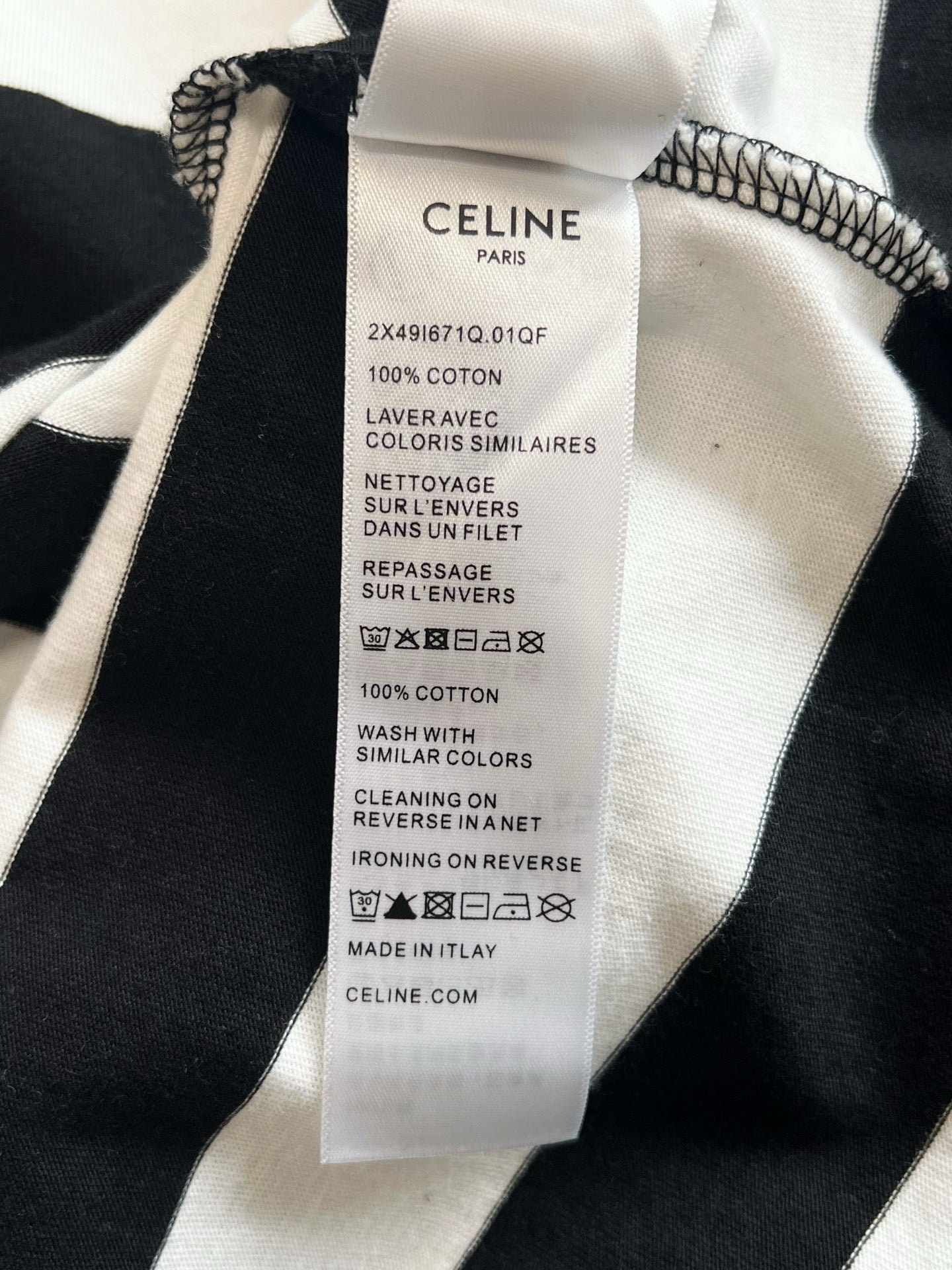 Celine T-Shirt