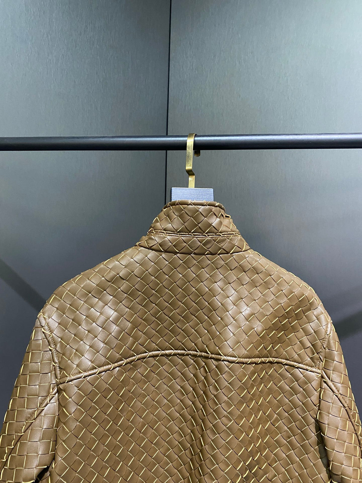 BV Leather Jacket