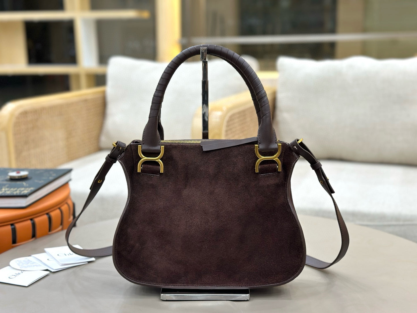 Chloe Marcie Bag(30CM*23CM*10)