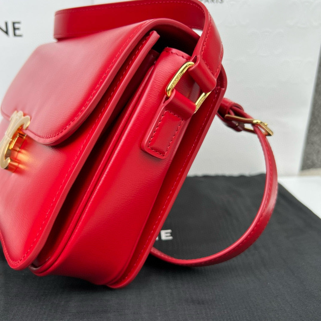 Celine Triomphe Cross Body