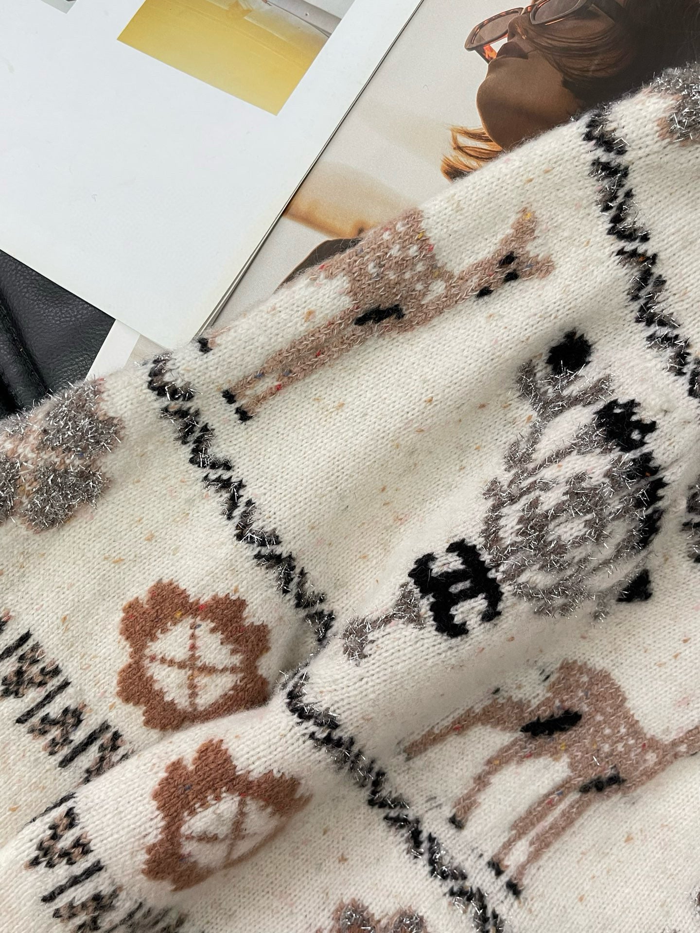 Chanel Sweater