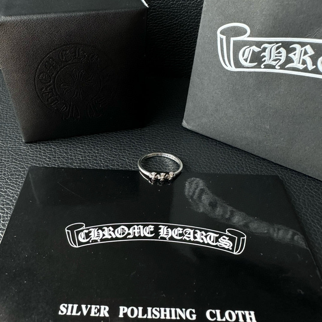 Chrome Hearts Rings