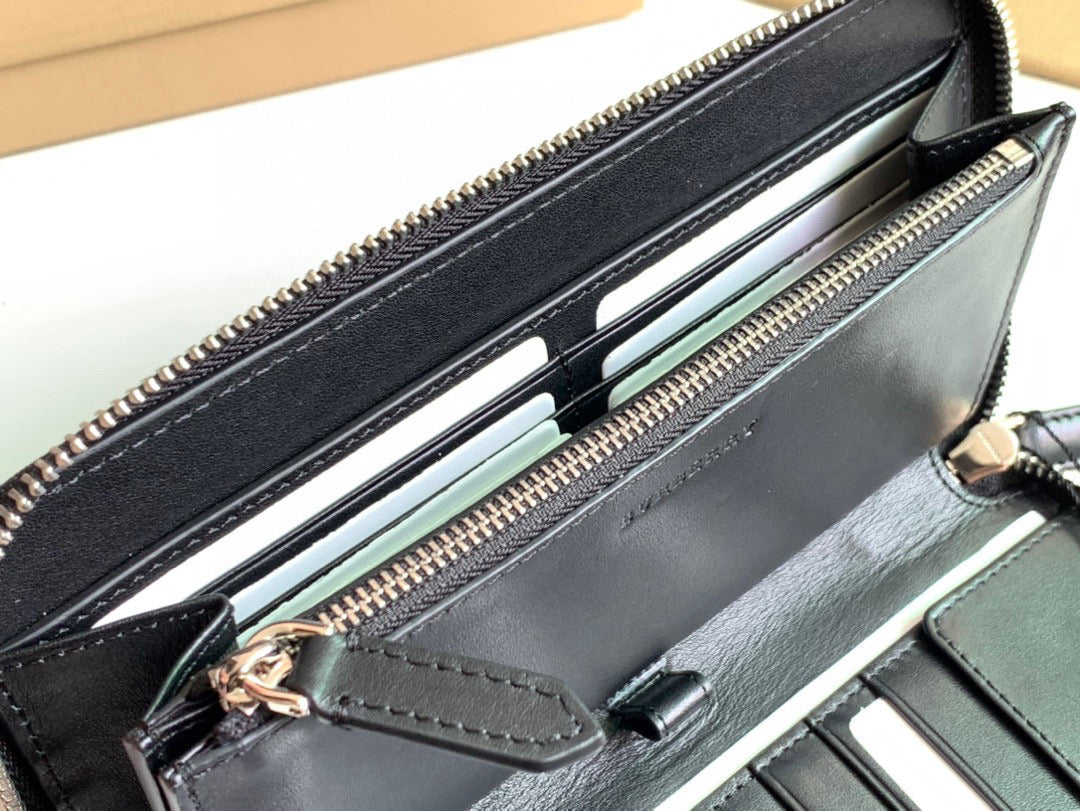 BBR Long Zipped Wallet