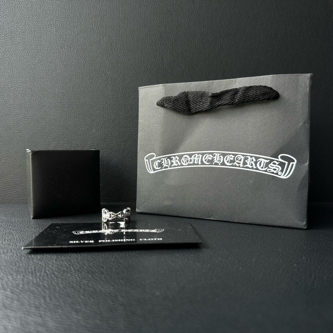 Chrome Hearts Rings