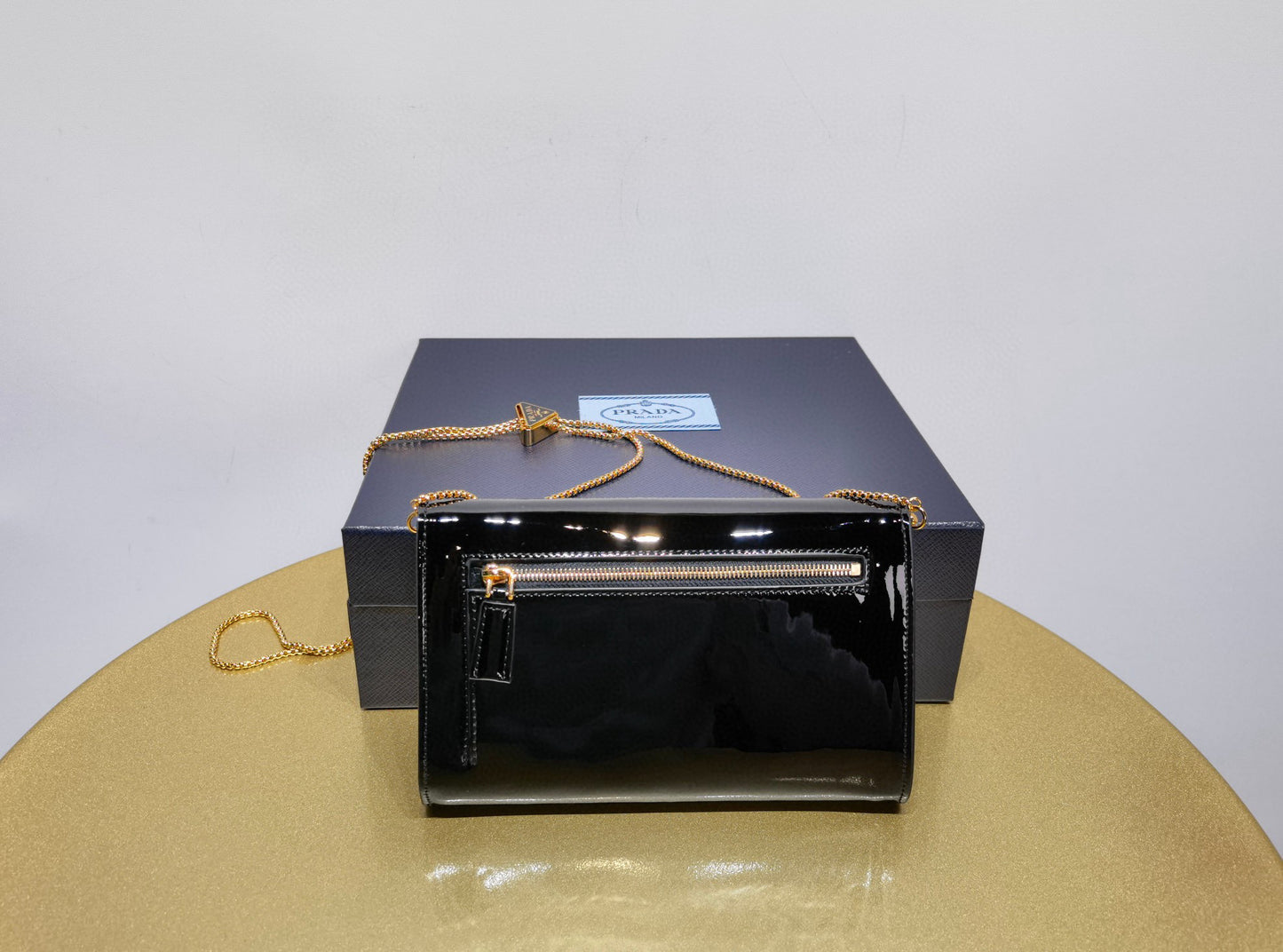 Prada Makeup Bag Mini