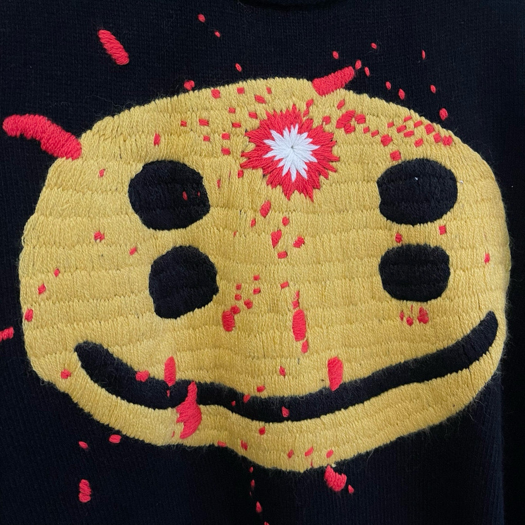 Saint Michael Sweater