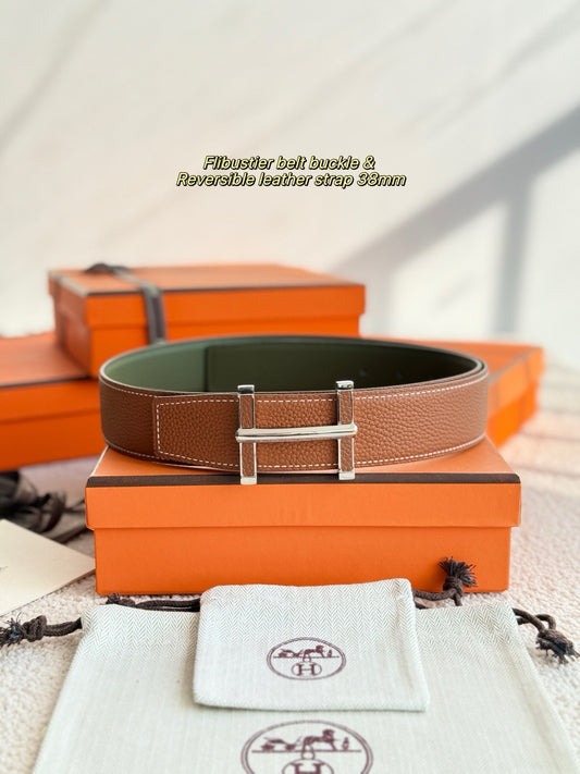 Hermes Belt