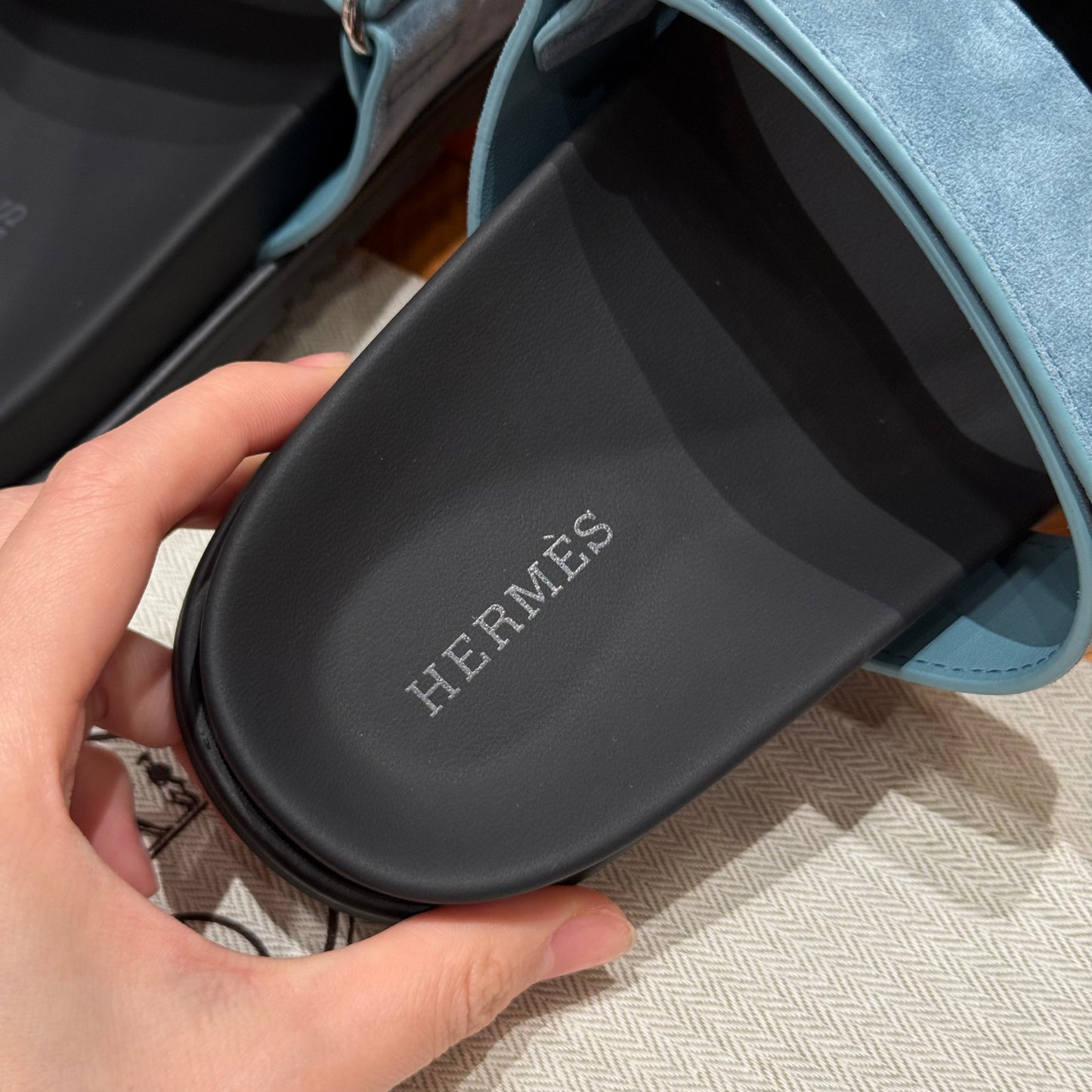 Hermes Sandals