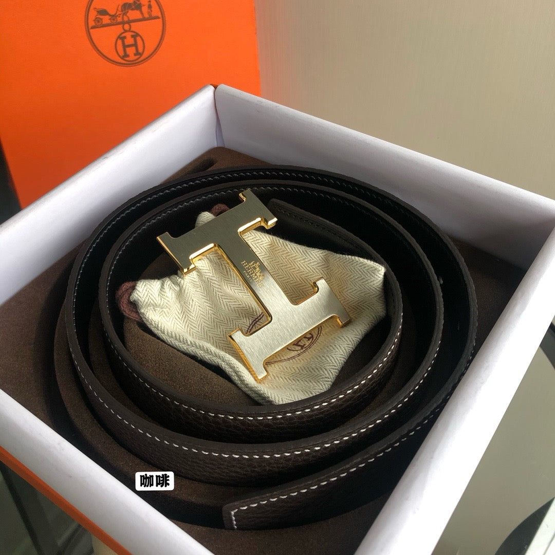 Hermes Belt